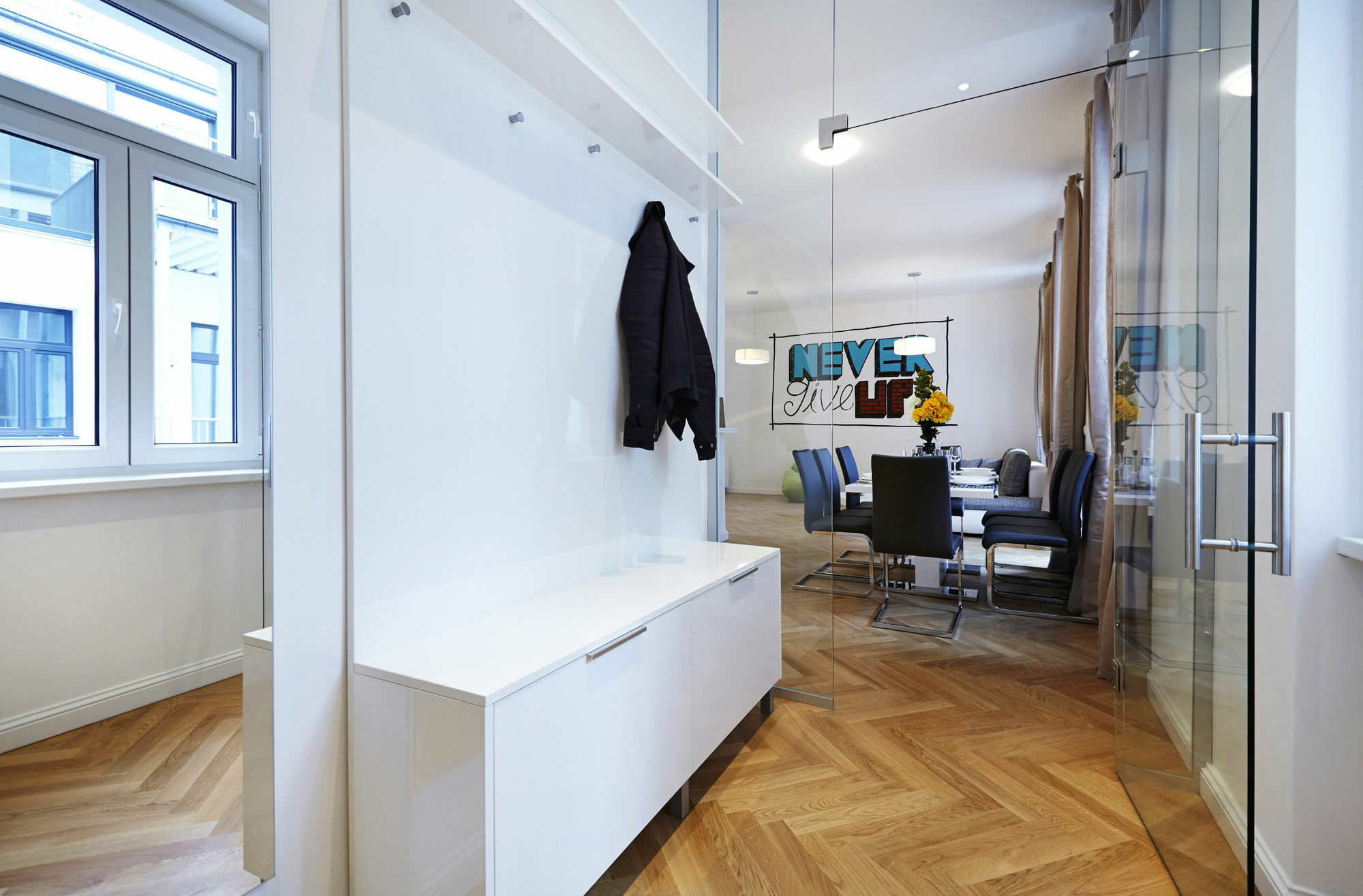 Urban Flats Darwingasse Apartment