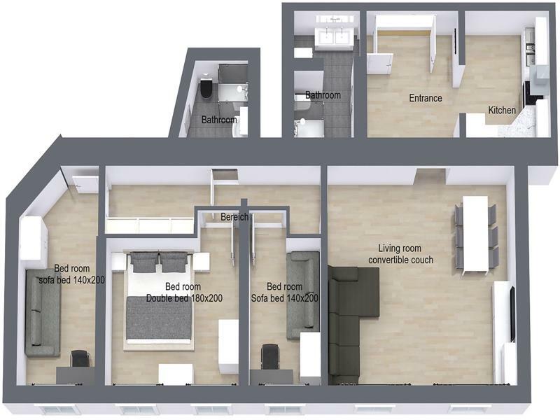 Apartment Urban Flats Darwingasse