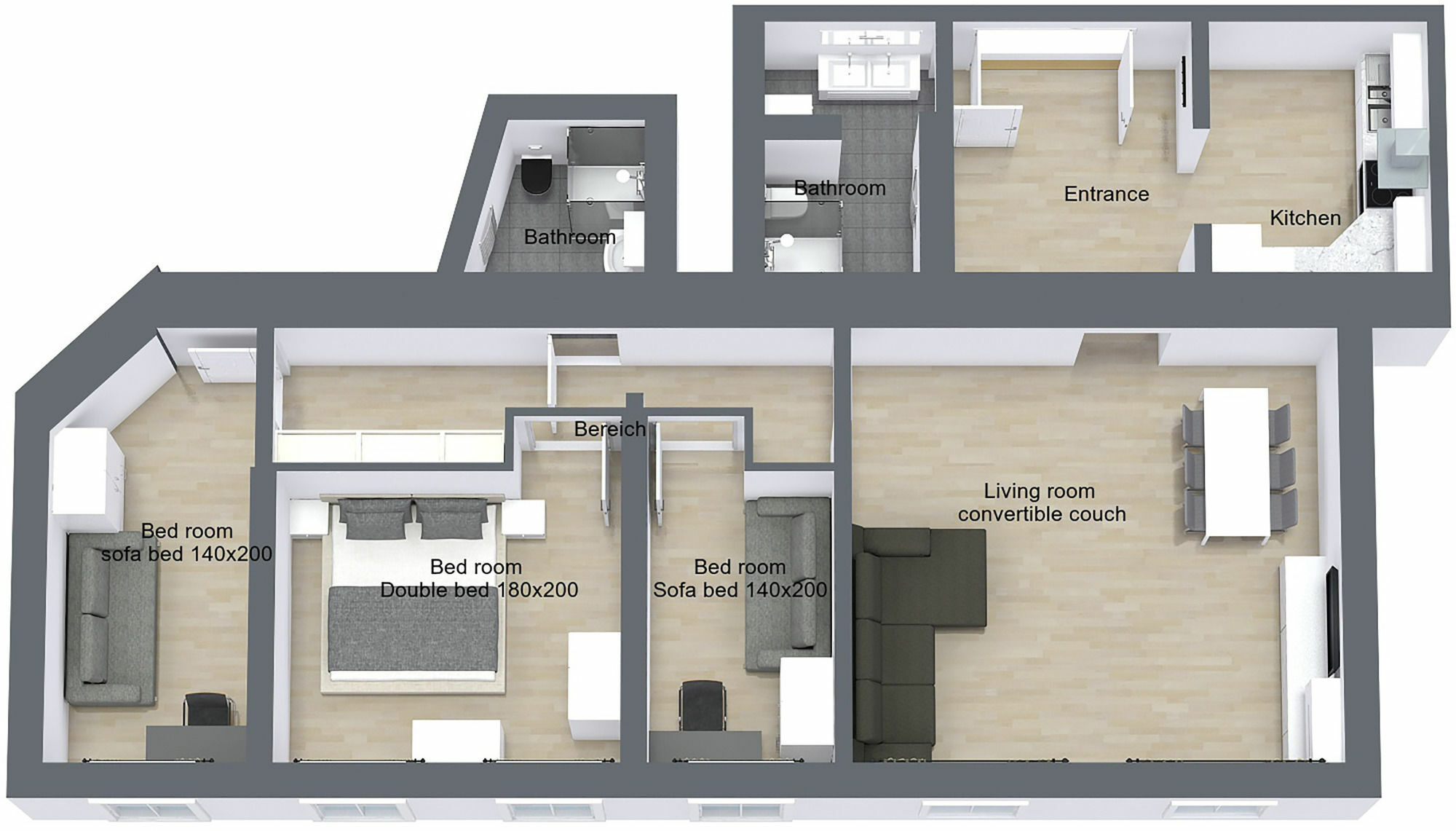 Urban Flats Darwingasse