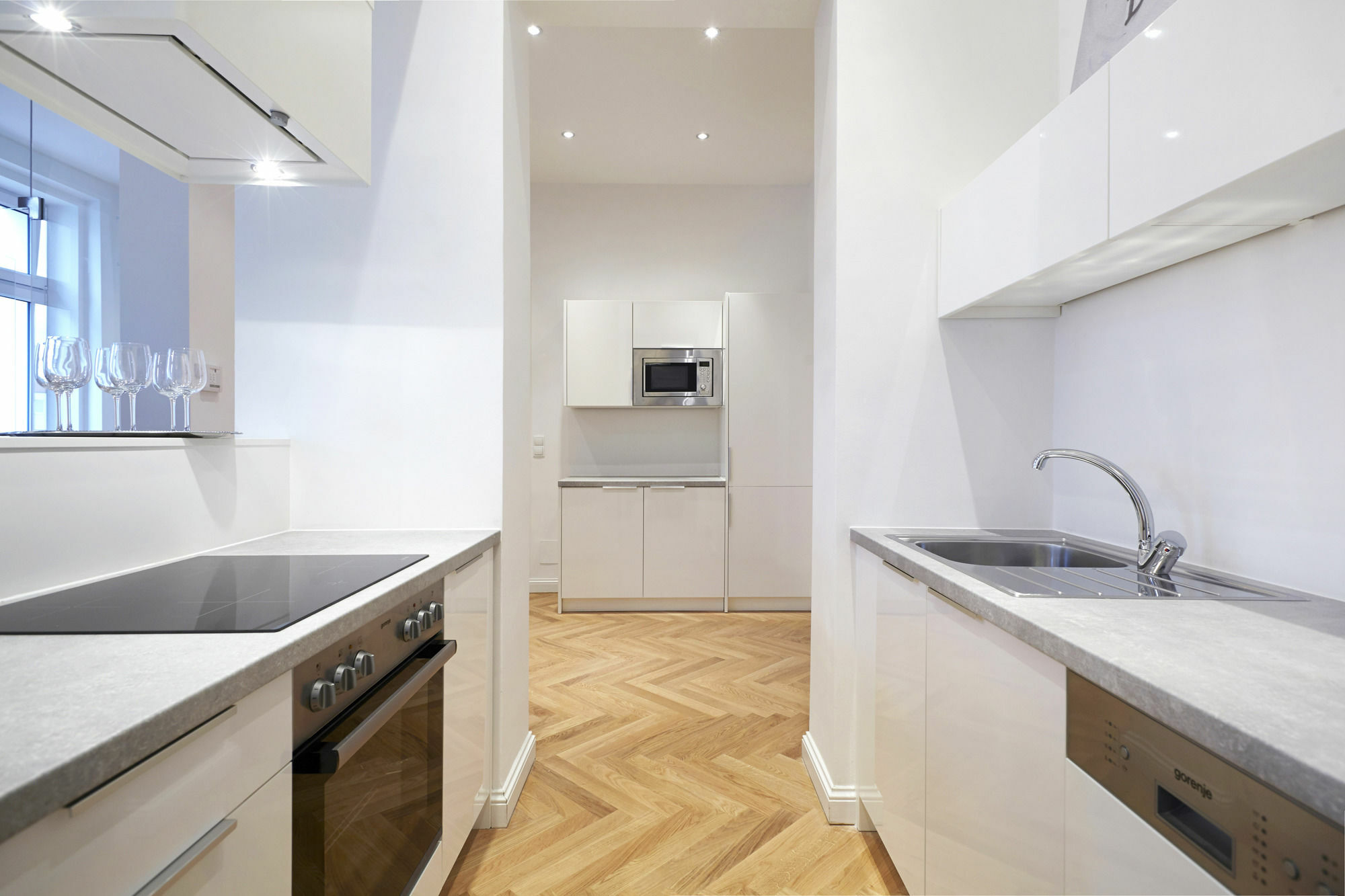 Apartment Urban Flats Darwingasse Vienna