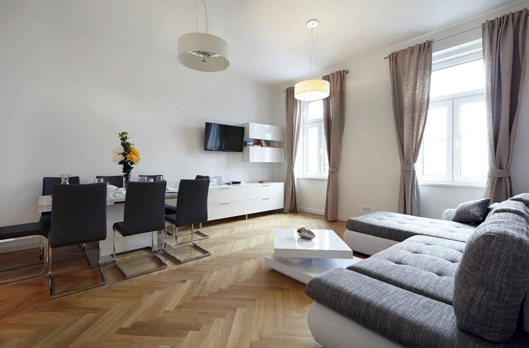 Urban Flats Darwingasse Apartment Vienna