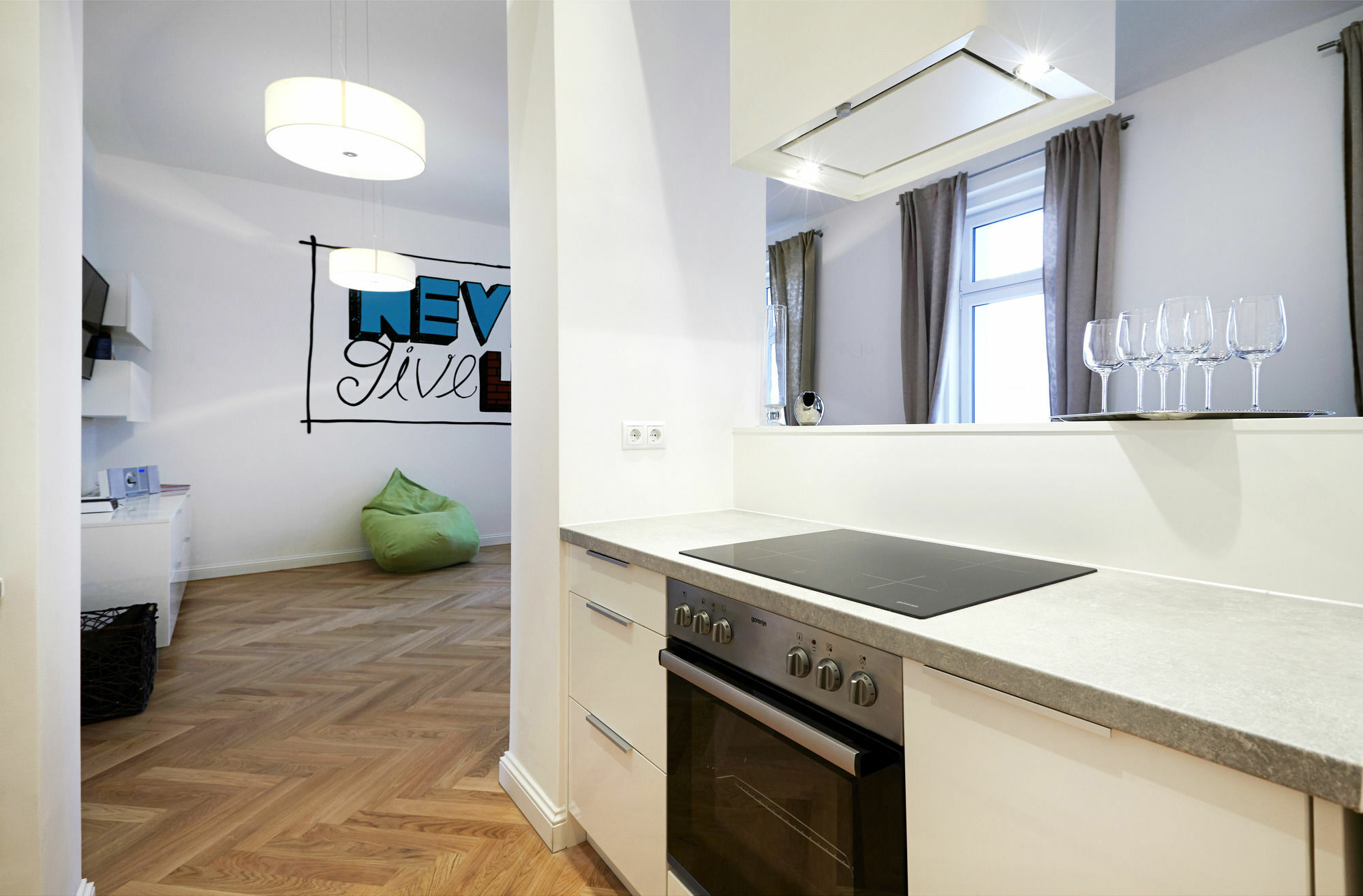 Urban Flats Darwingasse Vienna