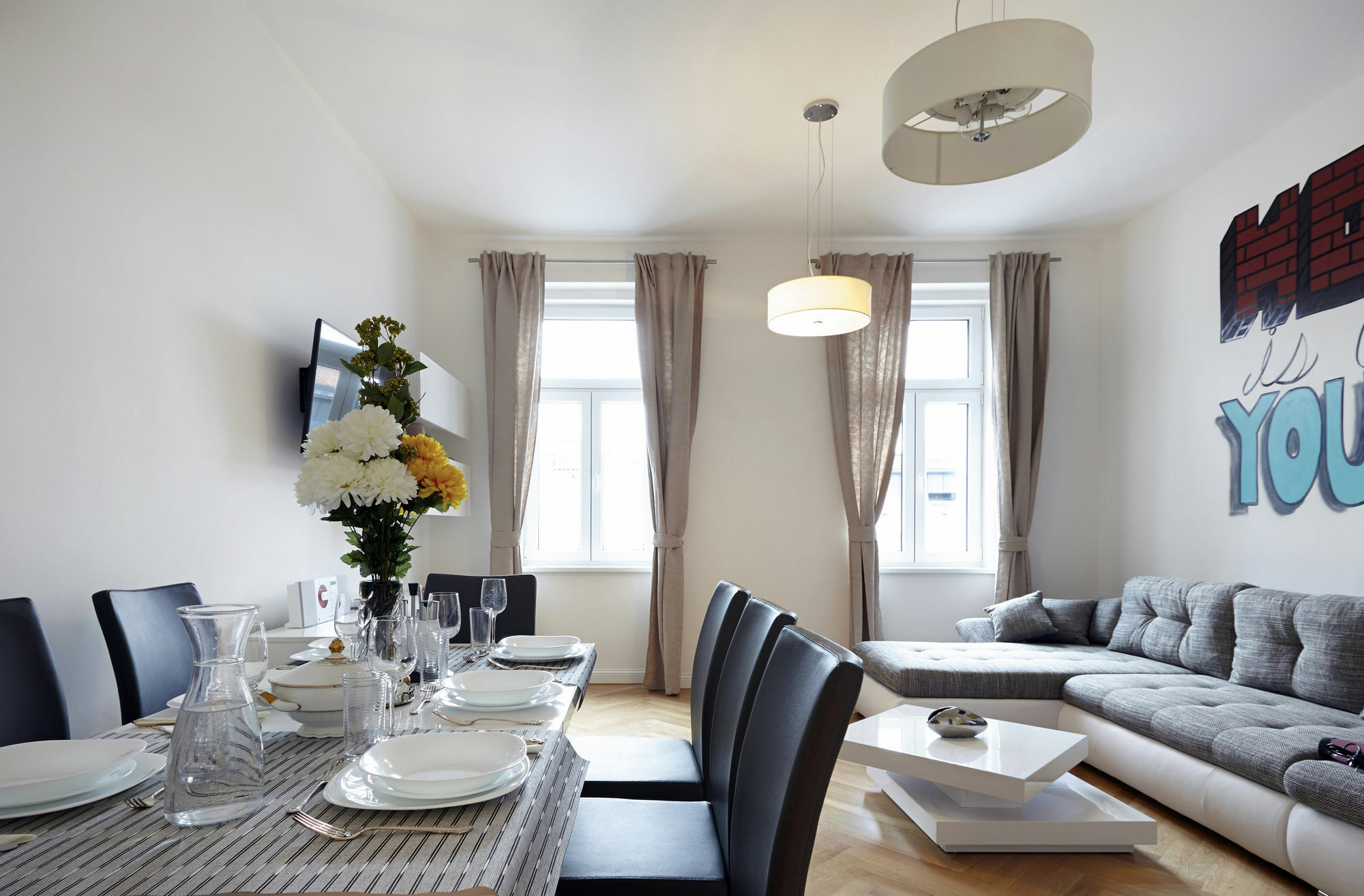 Urban Flats Darwingasse Apartment *