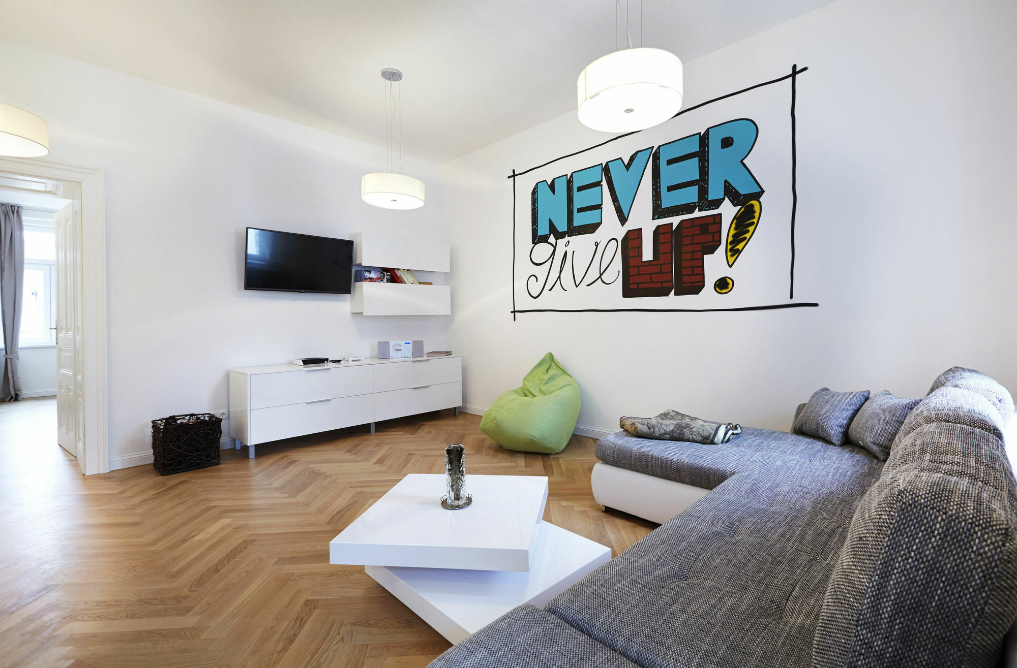 Apartment Urban Flats Darwingasse