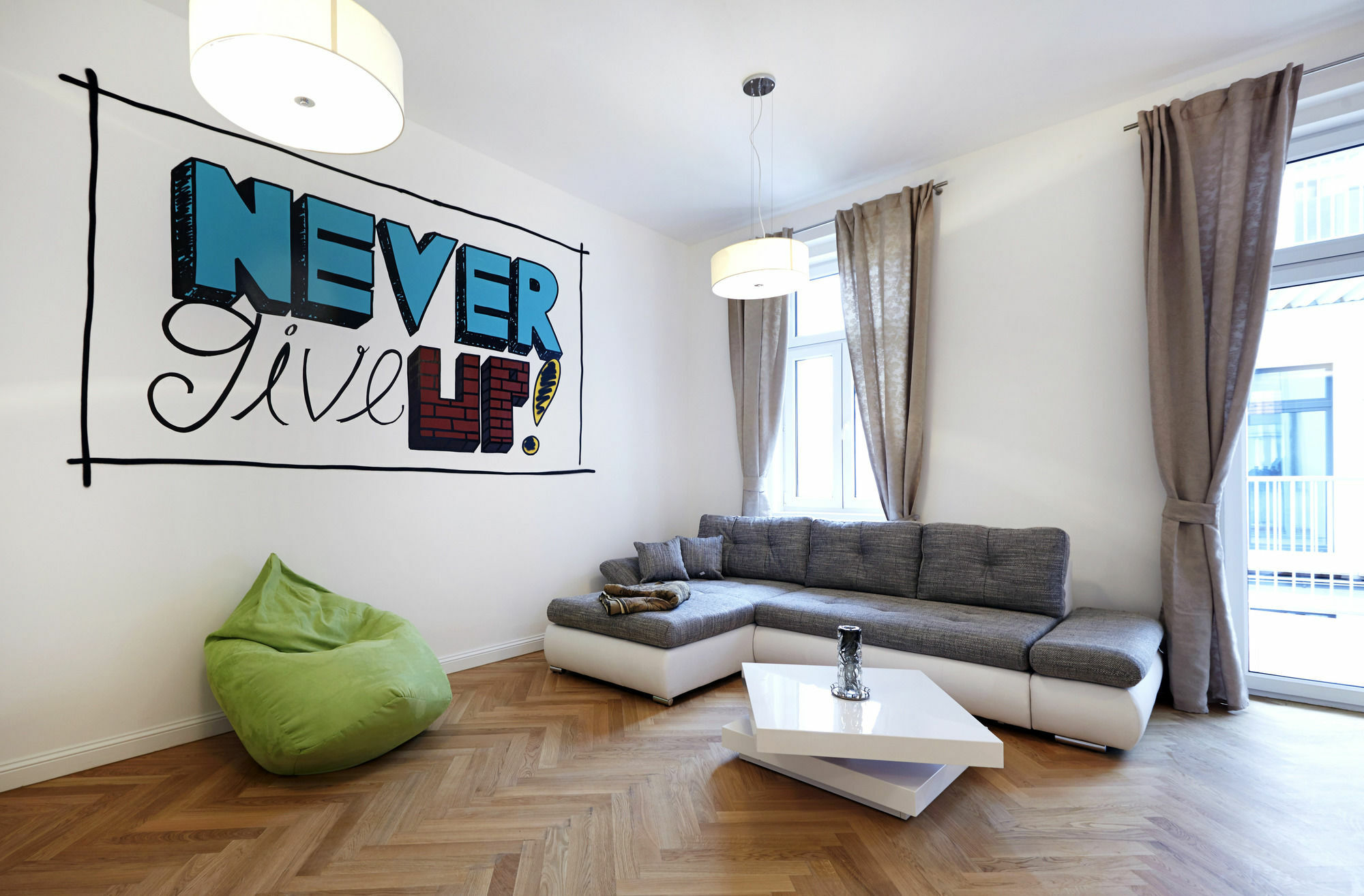 Apartment Urban Flats Darwingasse