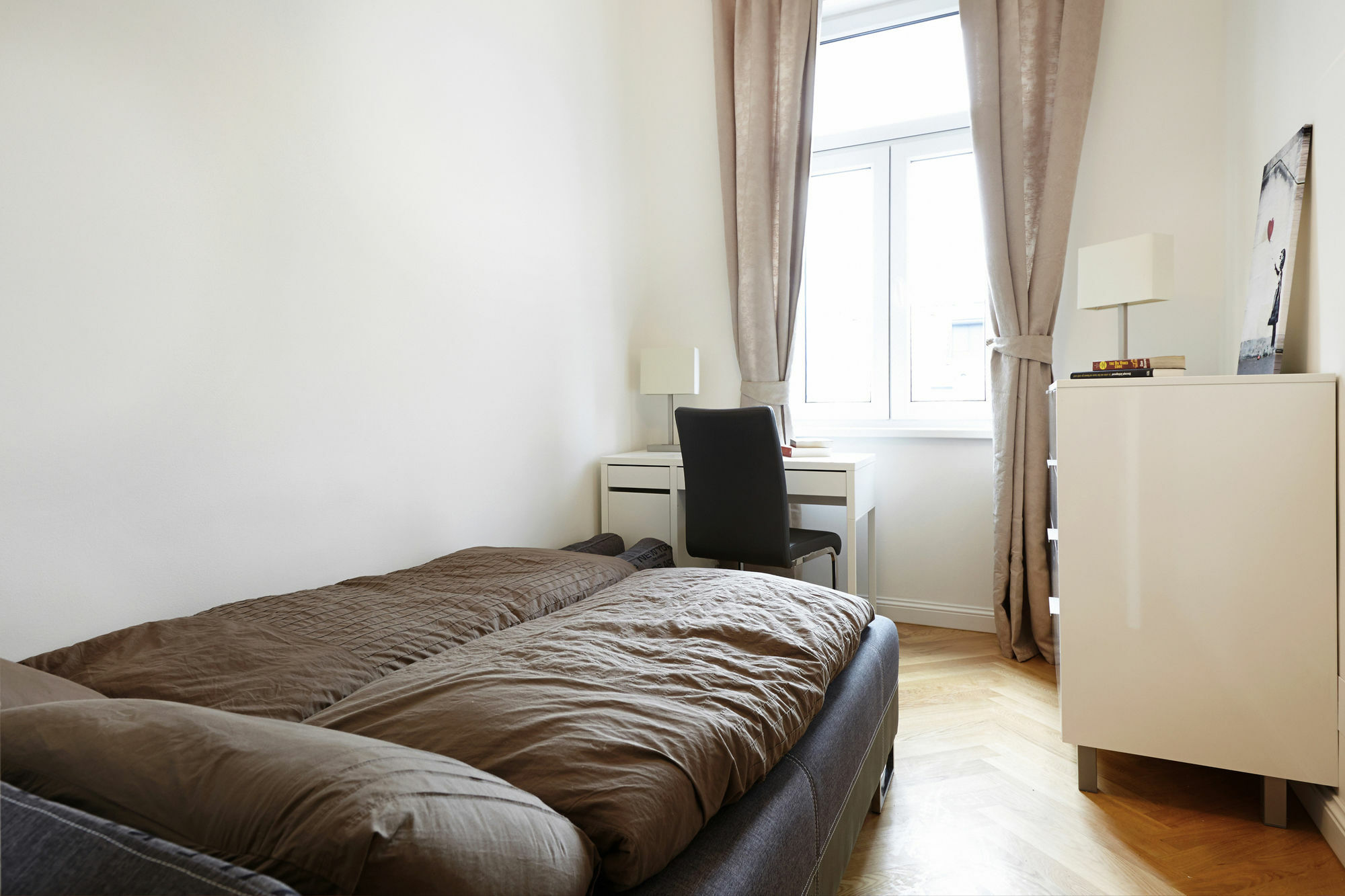 Apartment Urban Flats Darwingasse Vienna