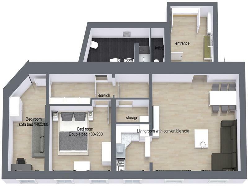 Urban Flats Darwingasse Apartment