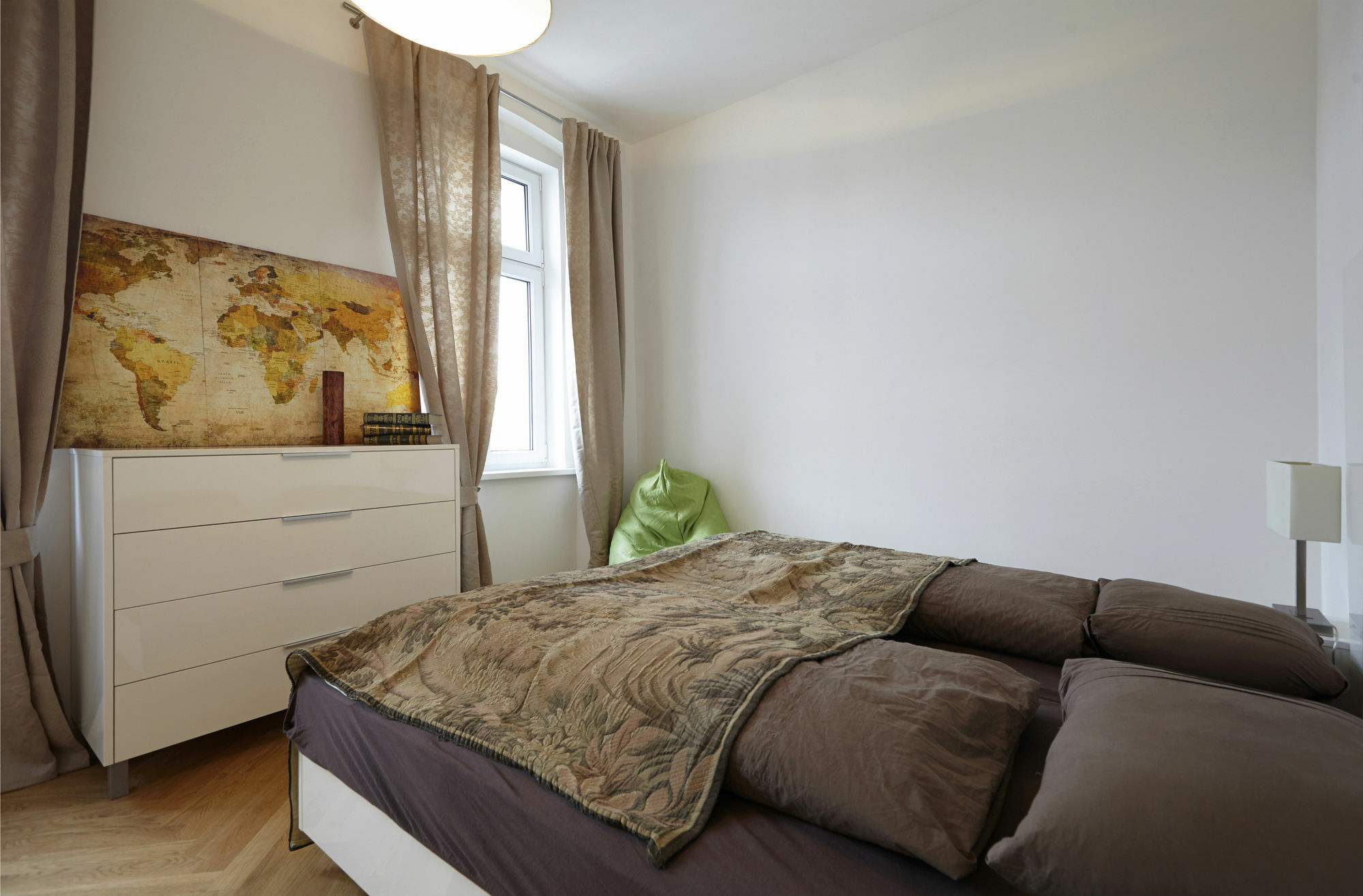Urban Flats Darwingasse Vienna