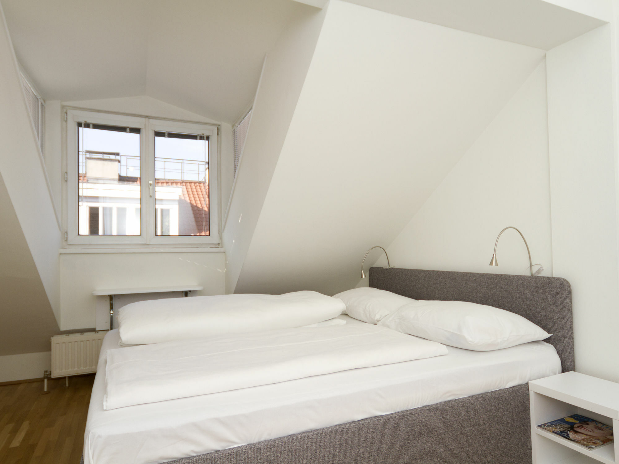 Apartment Mariahilf Terrace By Welcome2vienna Vienna