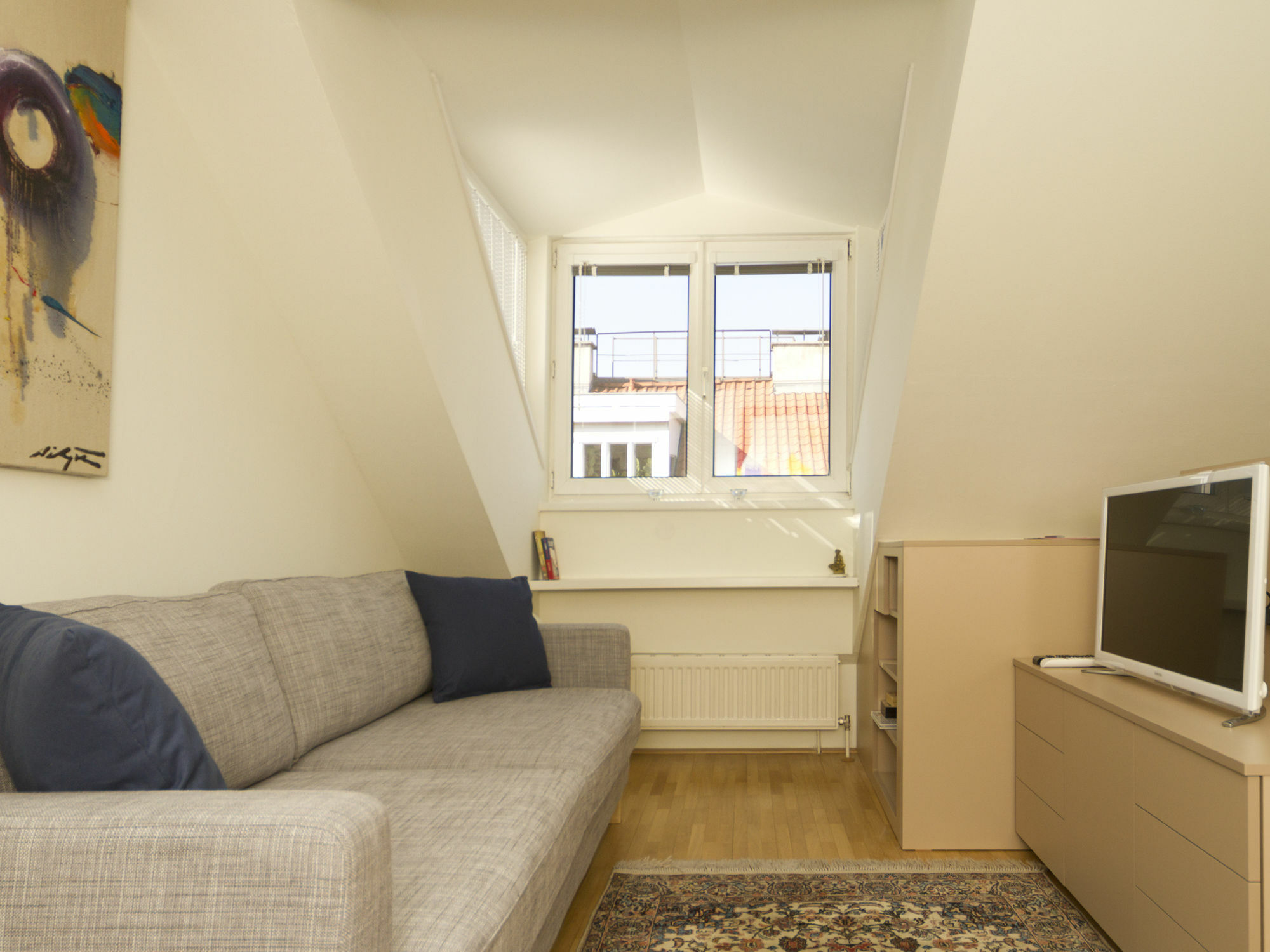 Apartment Mariahilf Terrace By Welcome2vienna