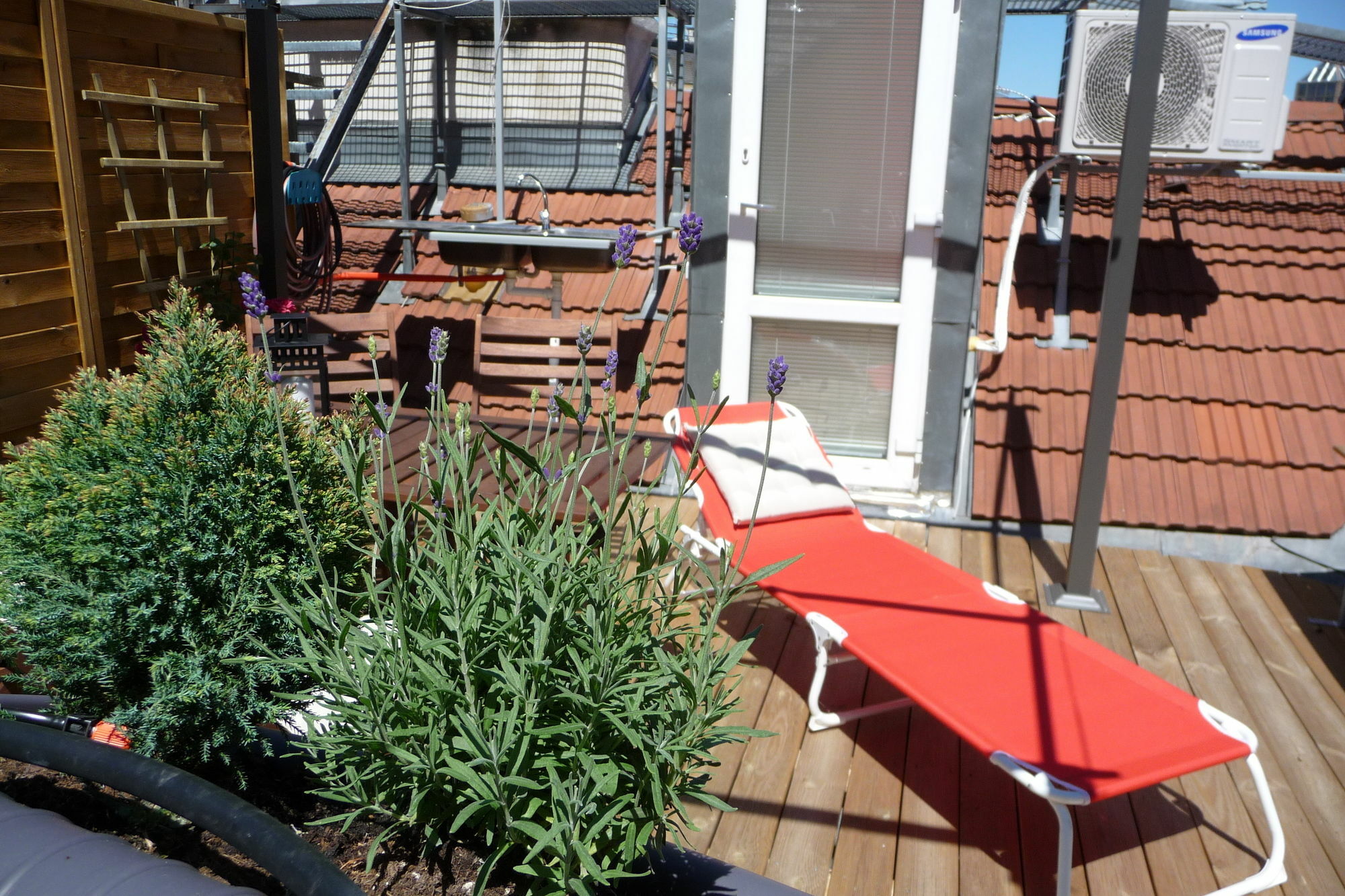 Mariahilf Terrace By Welcome2vienna Vienna