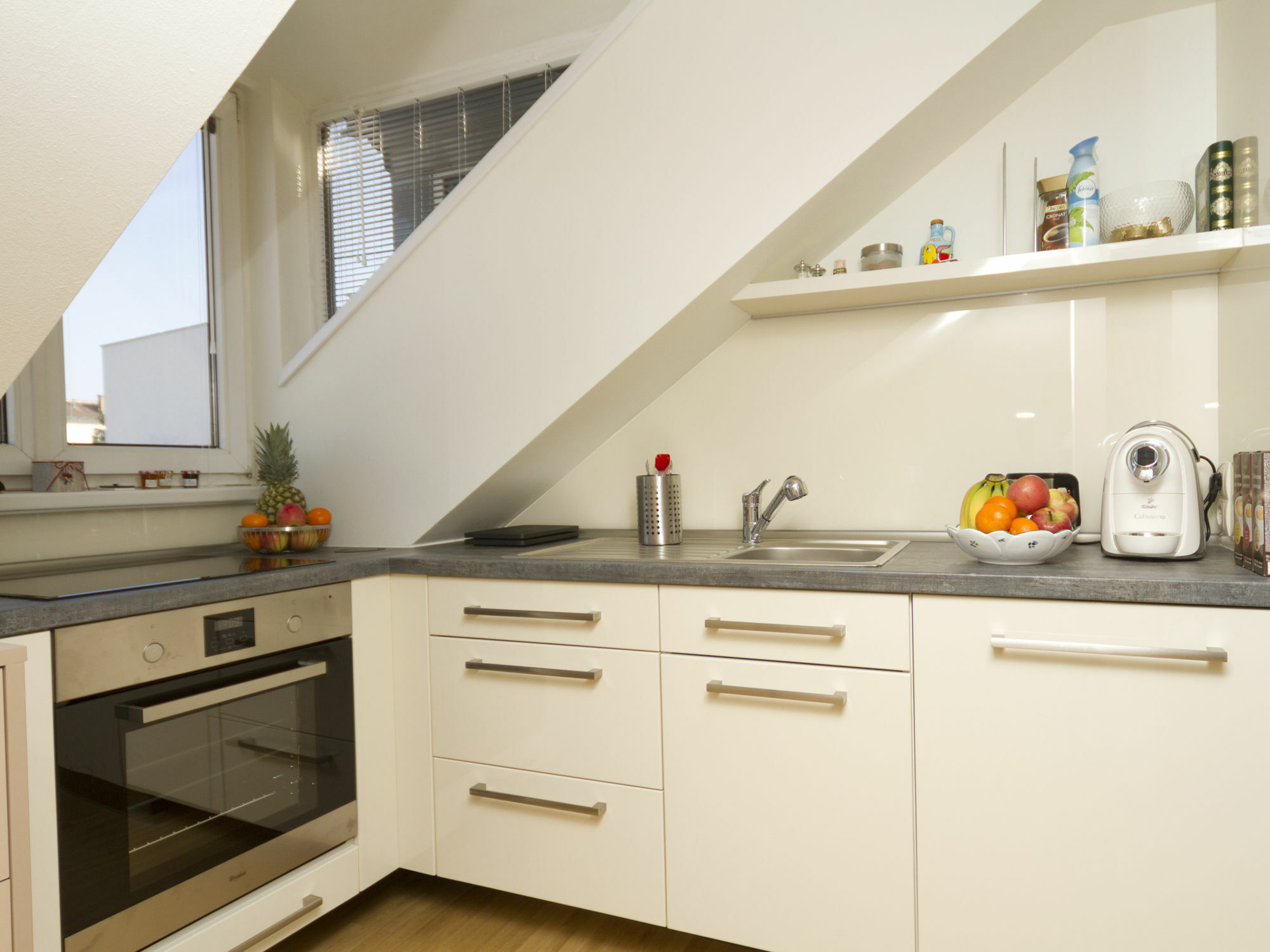 Mariahilf Terrace By Welcome2vienna Apartment