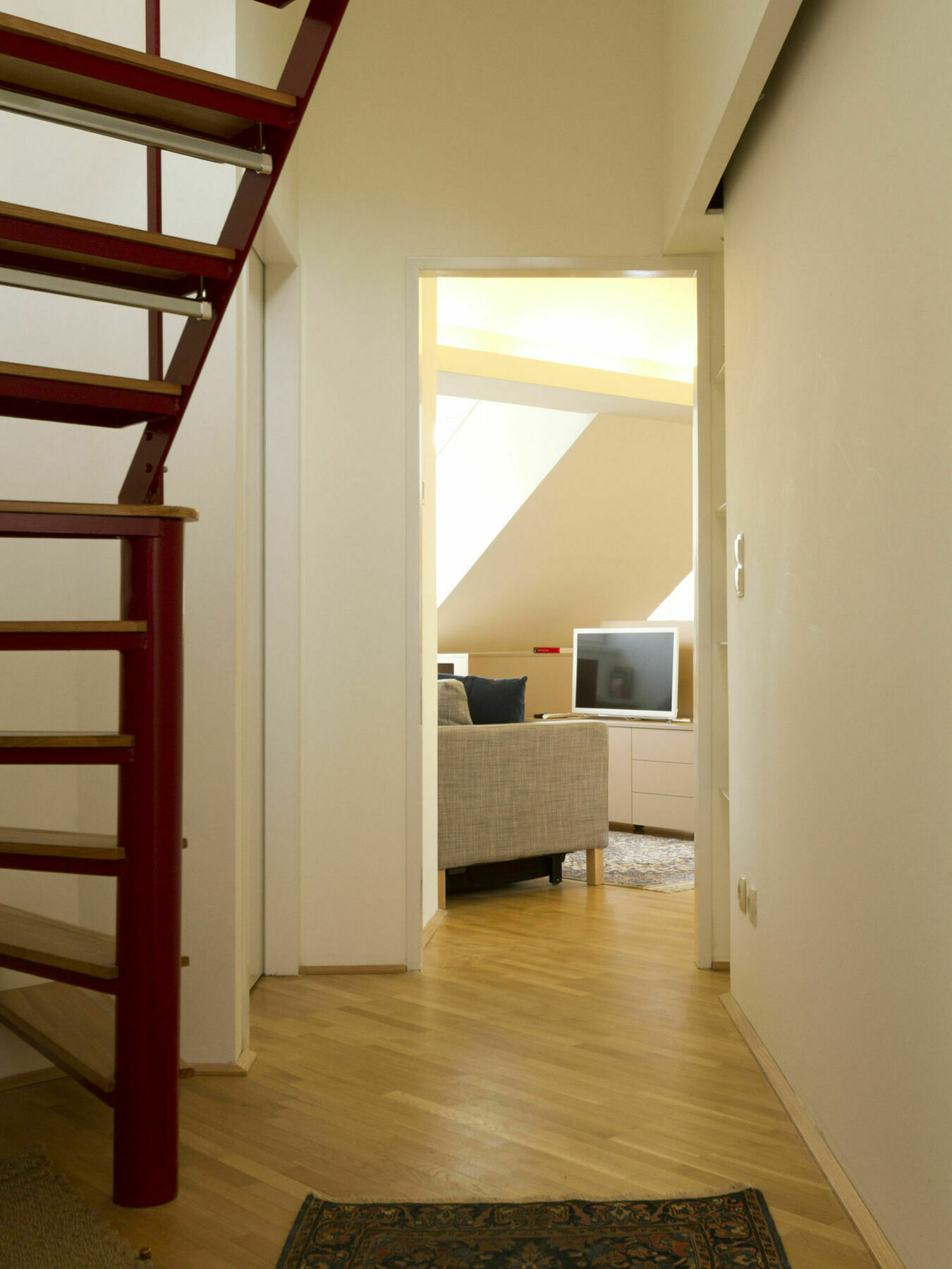 Apartment Mariahilf Terrace By Welcome2vienna