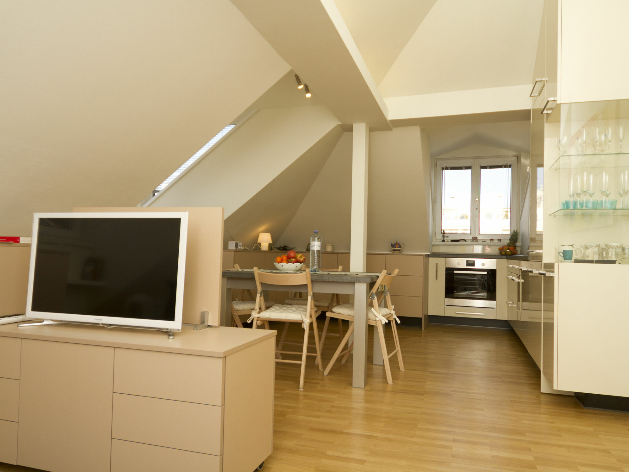 Mariahilf Terrace By Welcome2vienna Vienna