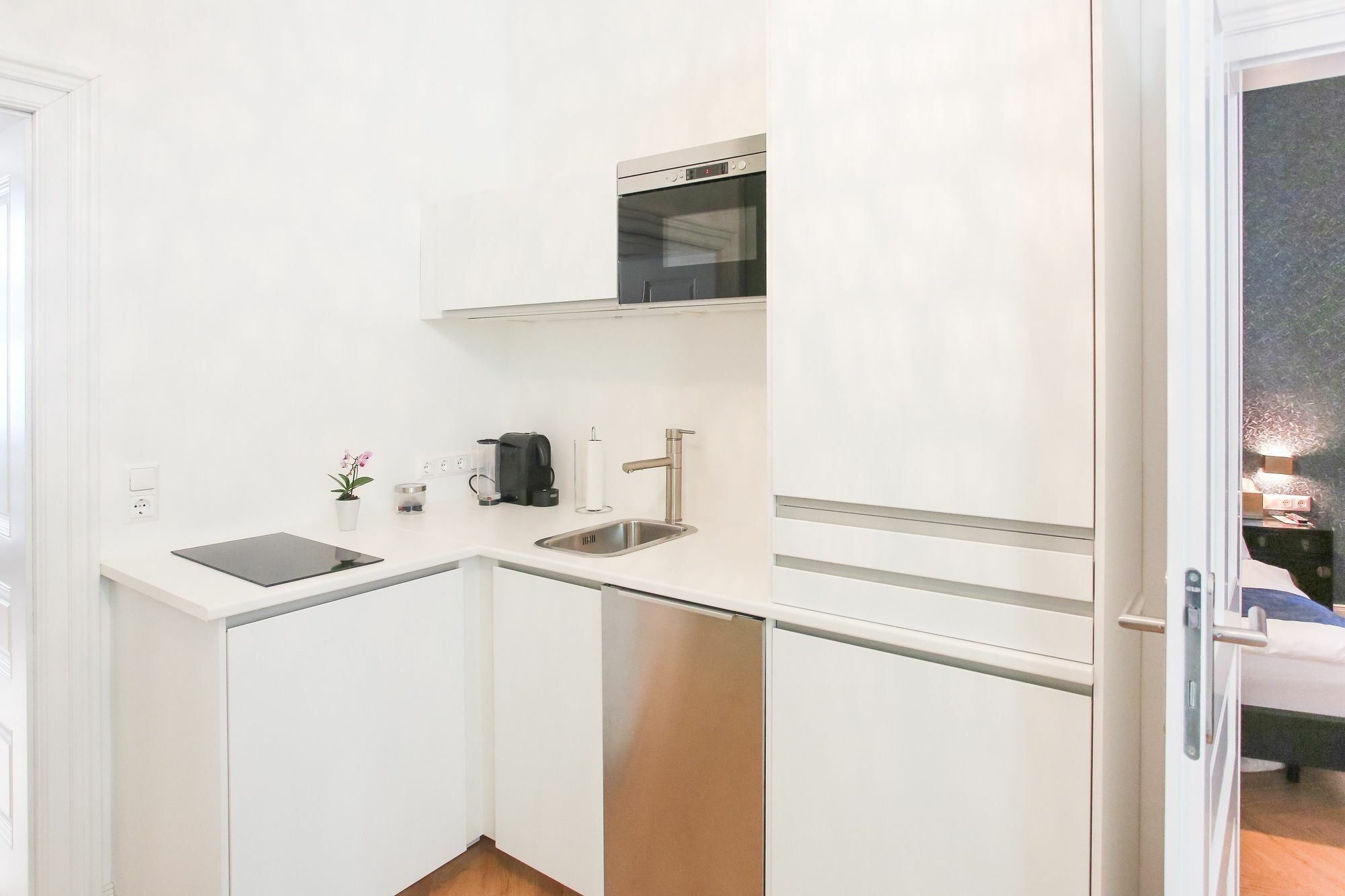 Pink Grapefruit Apartment Vienna