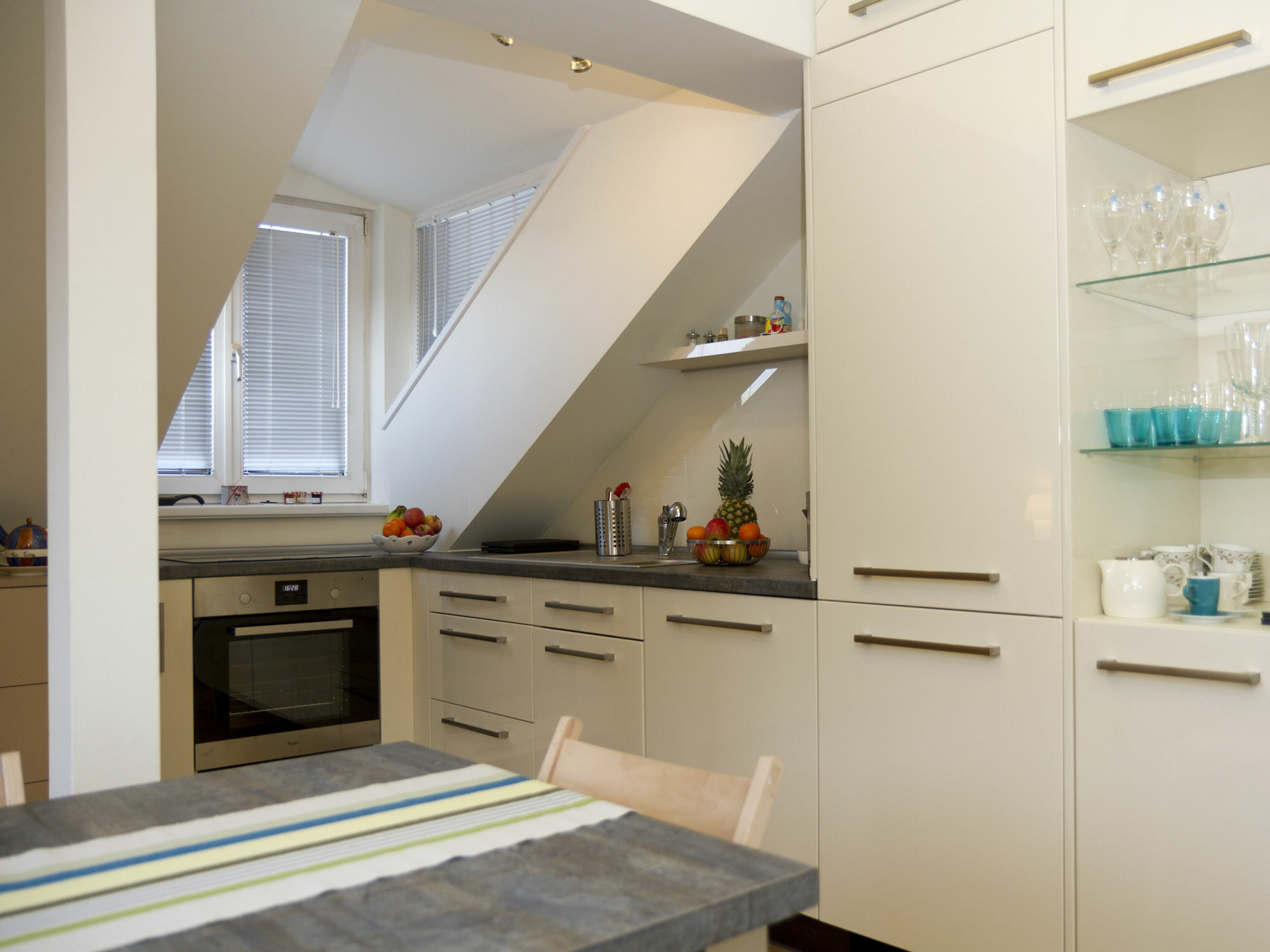 Mariahilf Terrace By Welcome2vienna *
