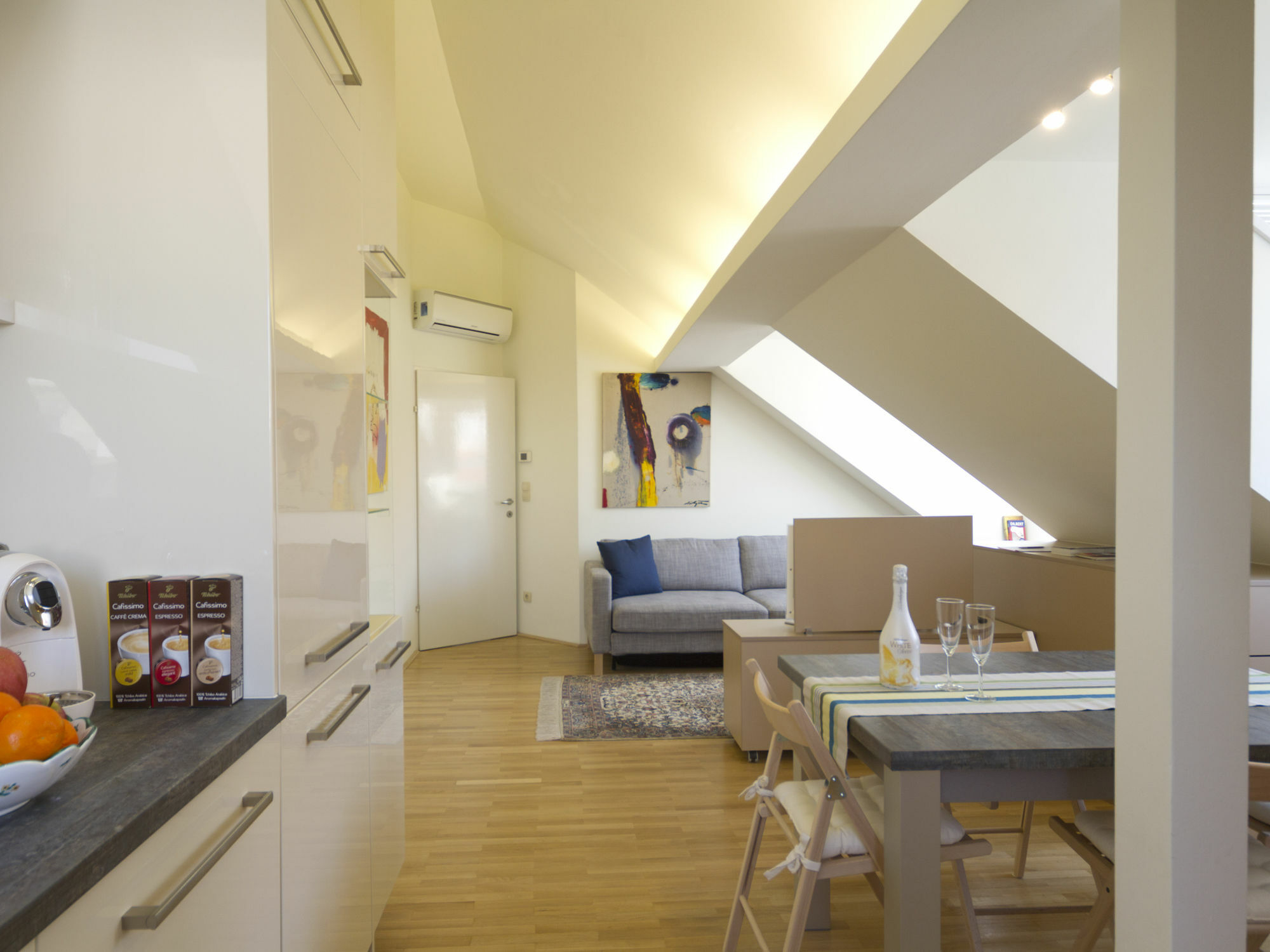 Apartment Mariahilf Terrace By Welcome2vienna Vienna