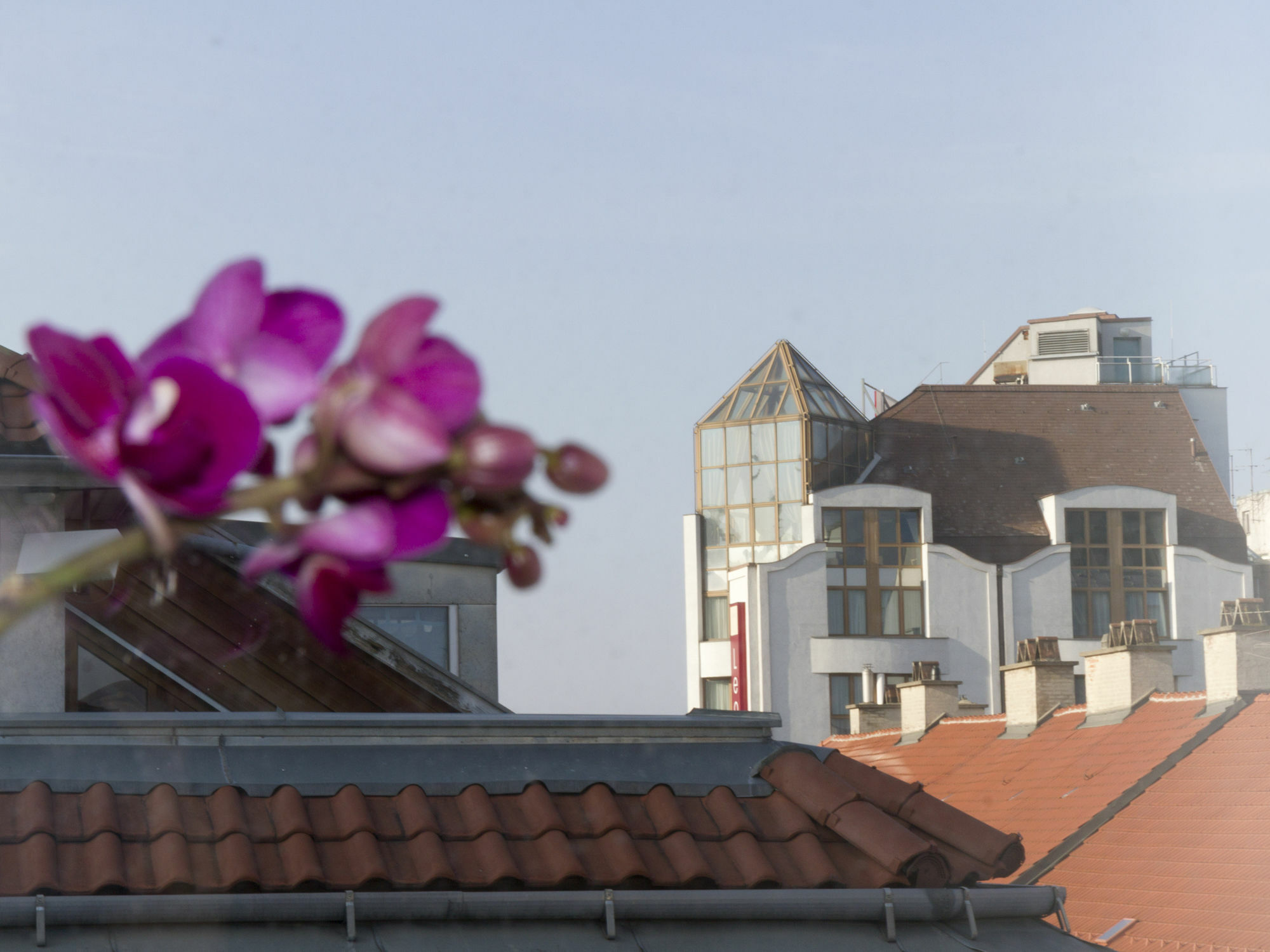 Mariahilf Terrace By Welcome2vienna Vienna
