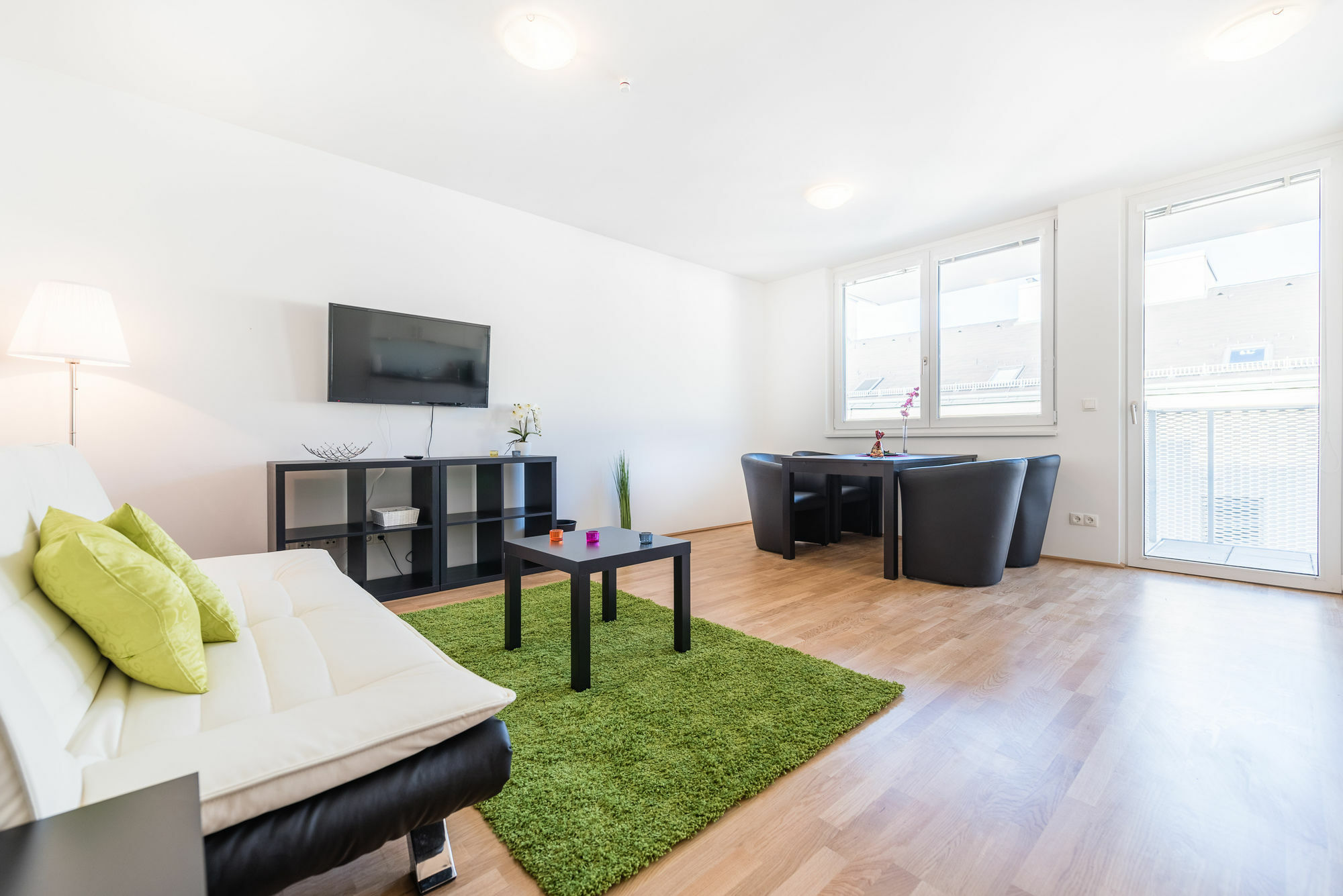 Vienna Mainstation - 10 Minutes To Citycenter - Apartments With Aircondition Vienna