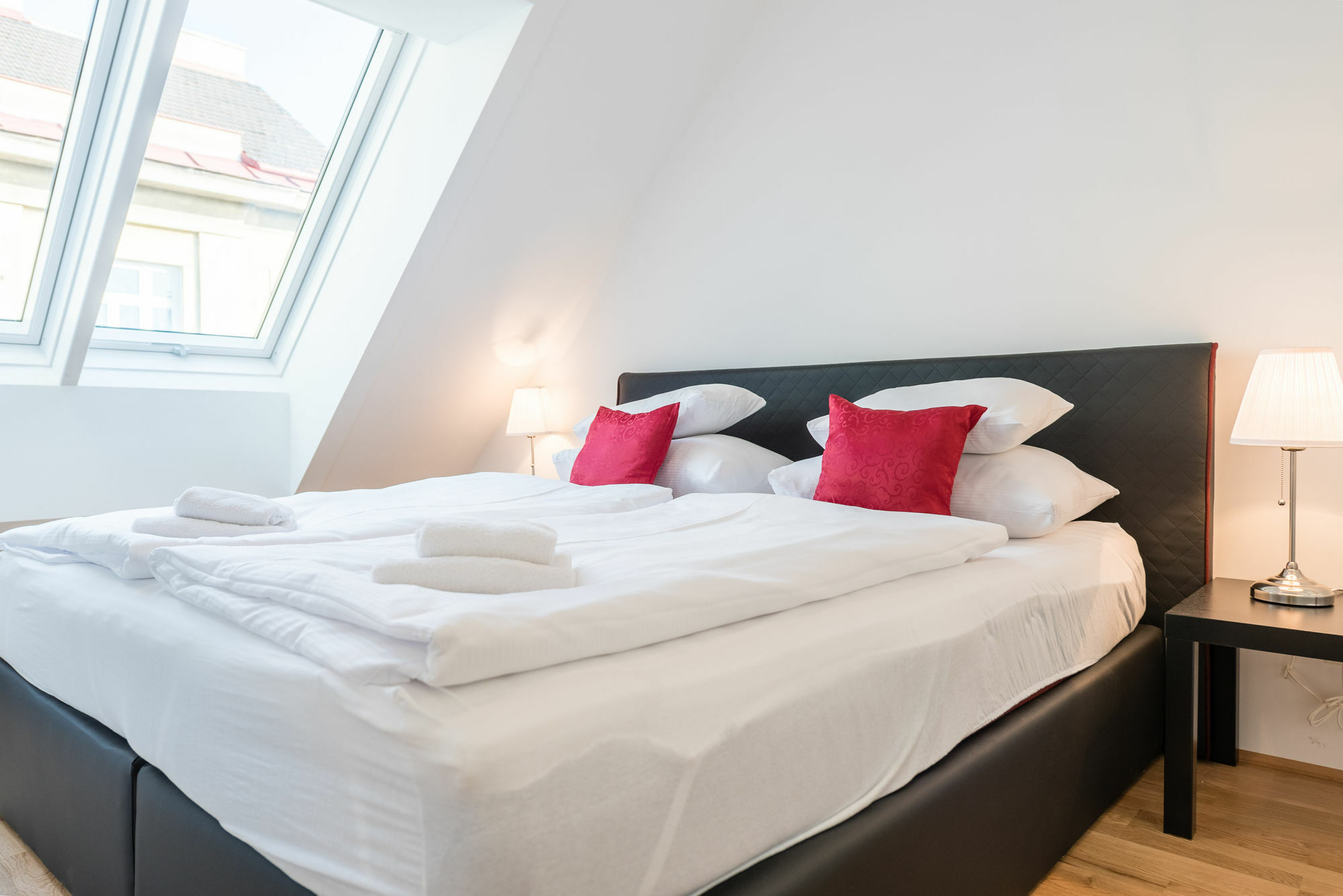 Vienna Mainstation - 10 Minutes To Citycenter - Apartments With Aircondition Vienna