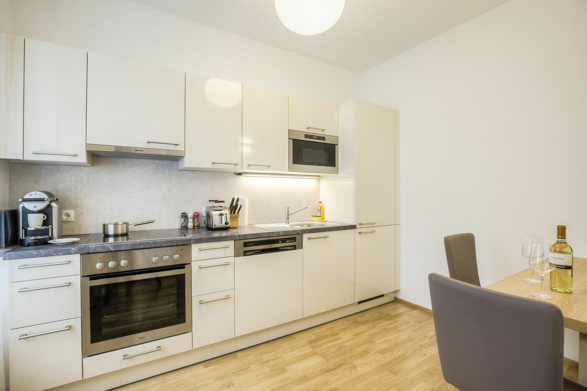 Grand Apartamento *