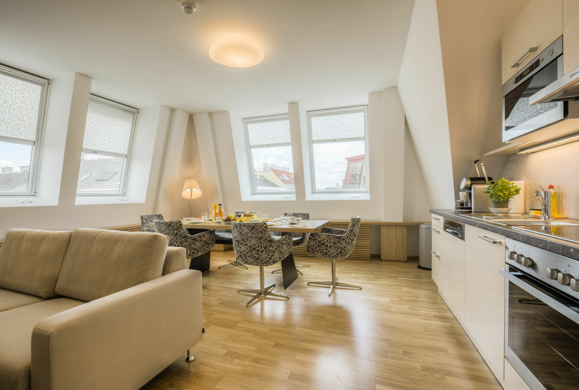 Apartamento Grand Viena