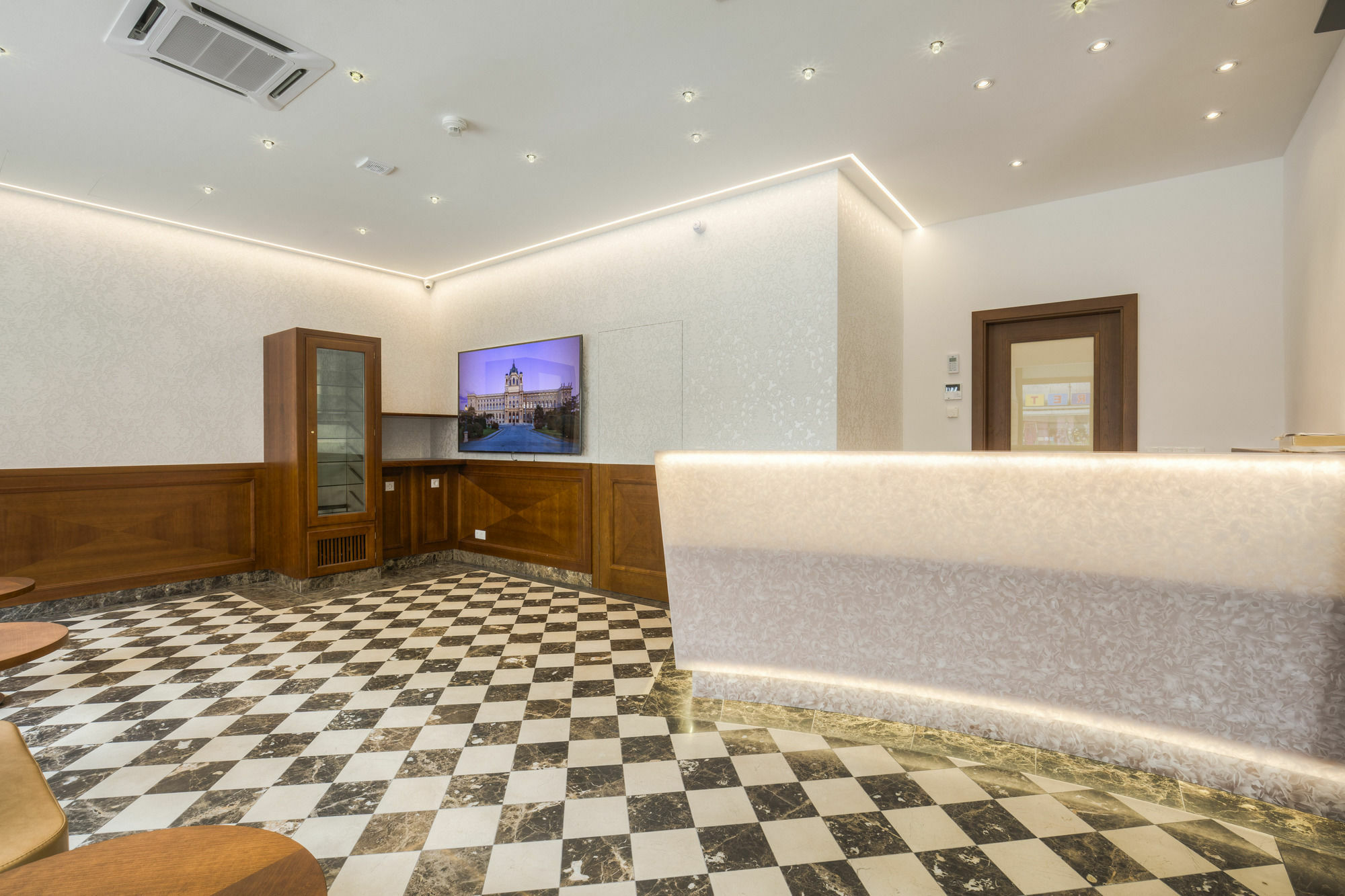 Apartamento Grand *