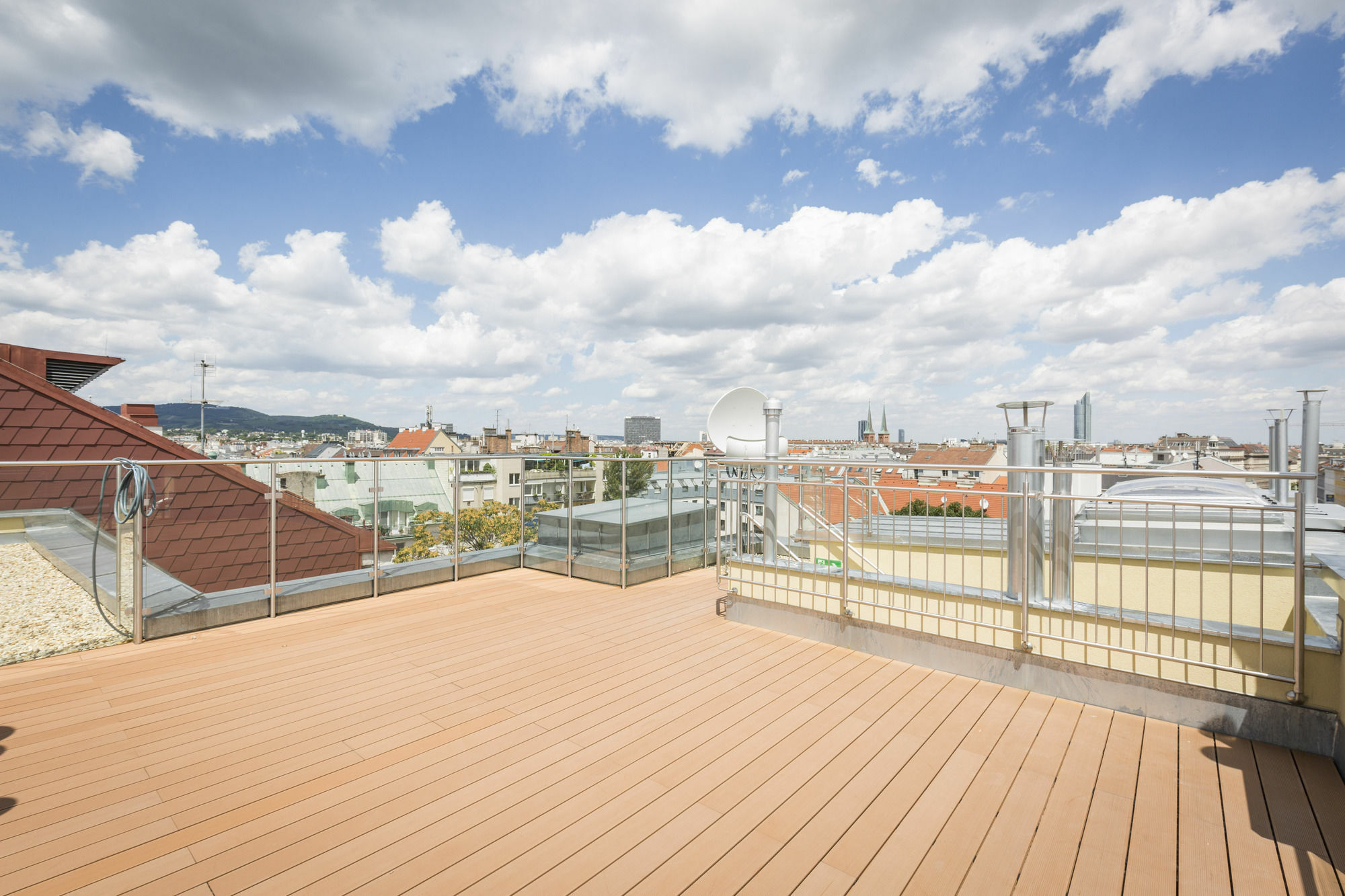 Apartamento Grand Viena