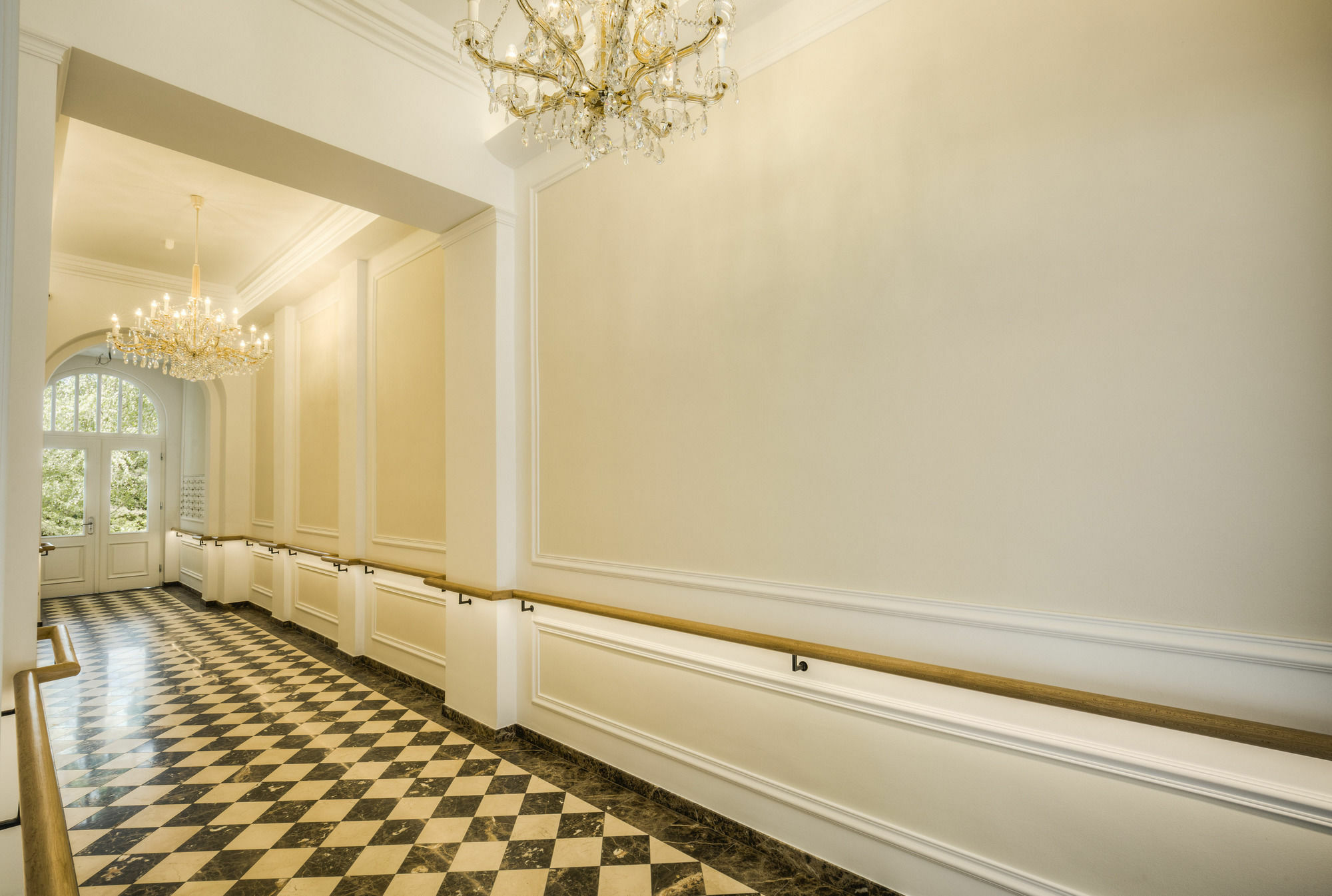 Apartamento Grand Viena