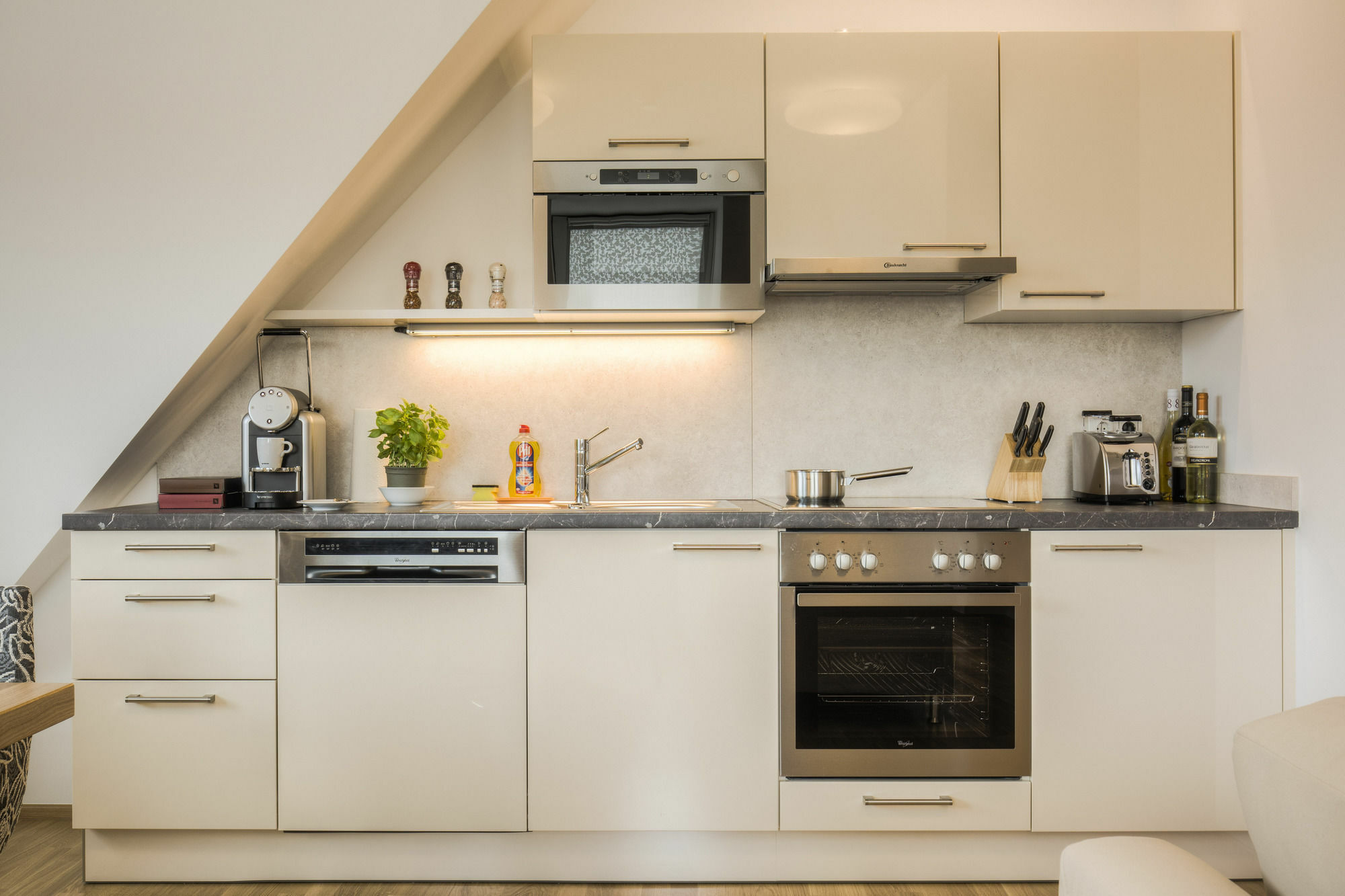 Apartamento Grand