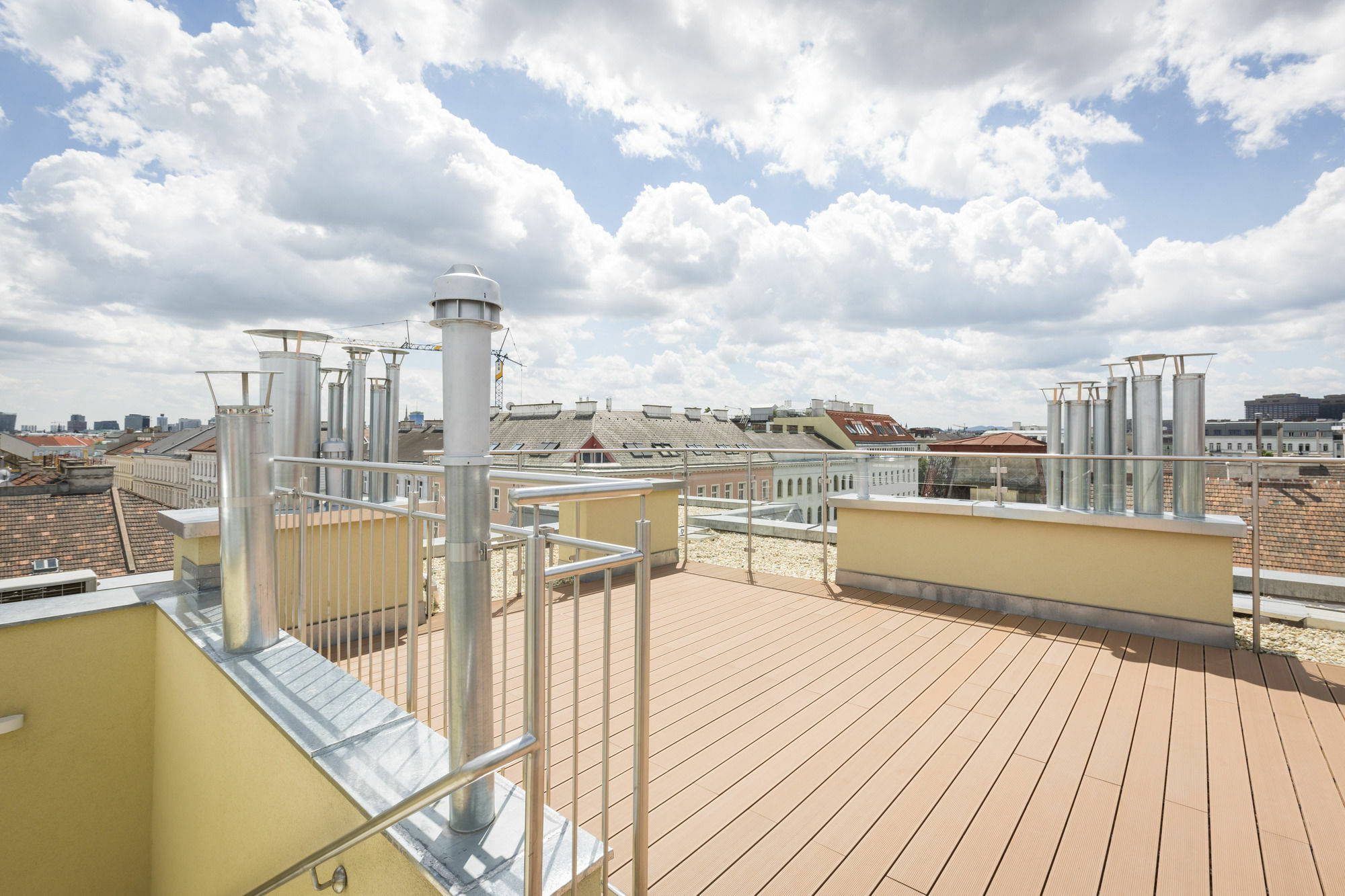 Apartamento Grand Viena