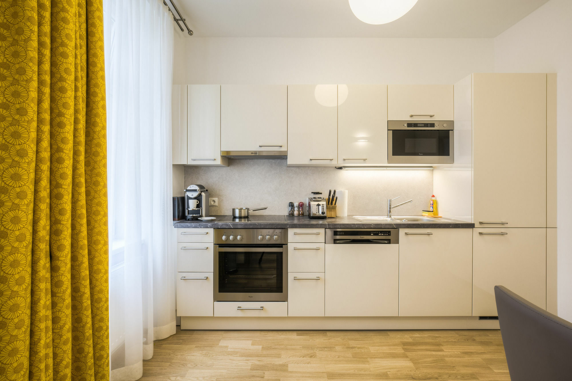 Apartamento Grand Viena