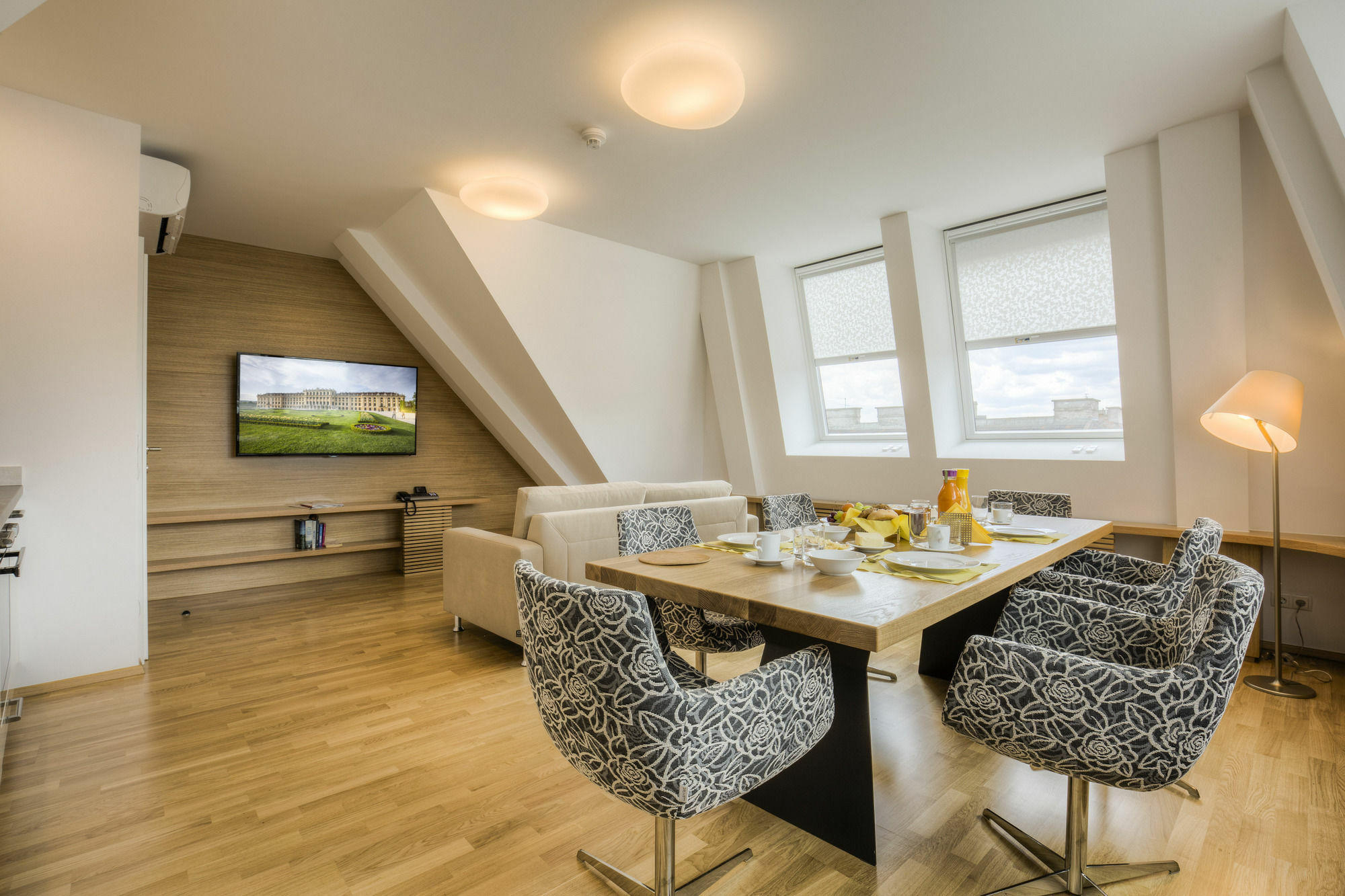 Grand Apartamento