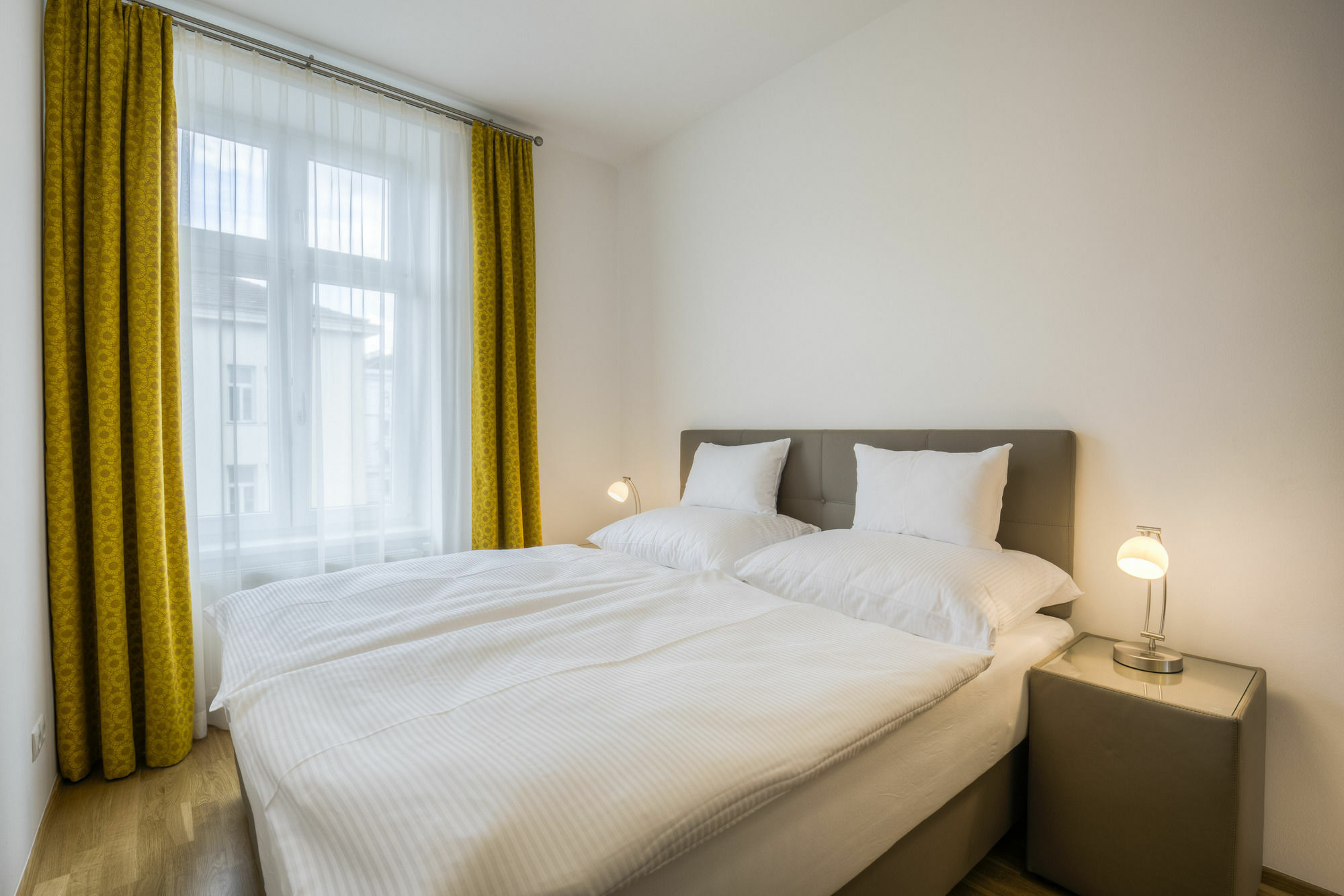 Apartamento Grand Viena
