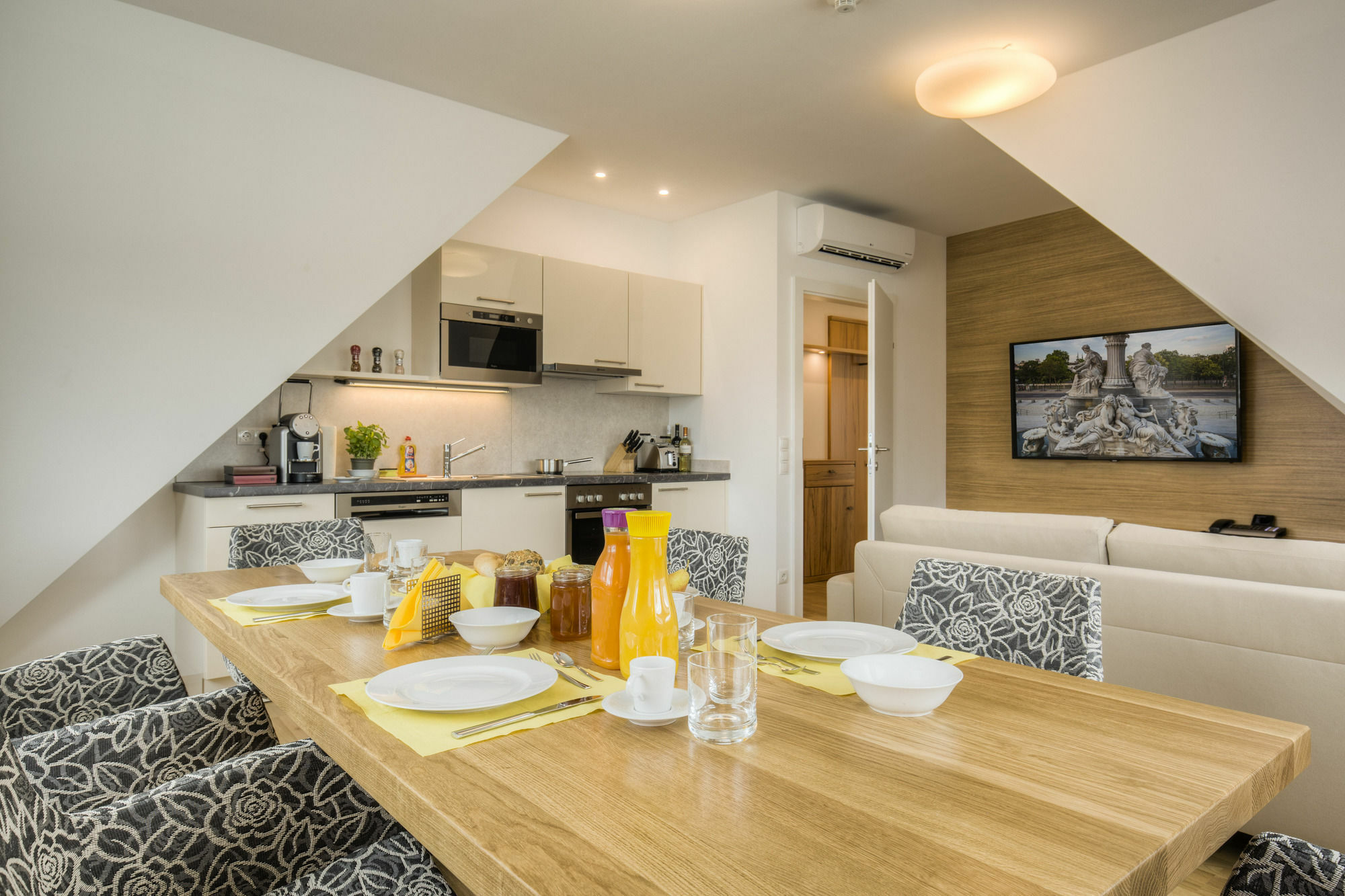 Grand Apartamento Viena