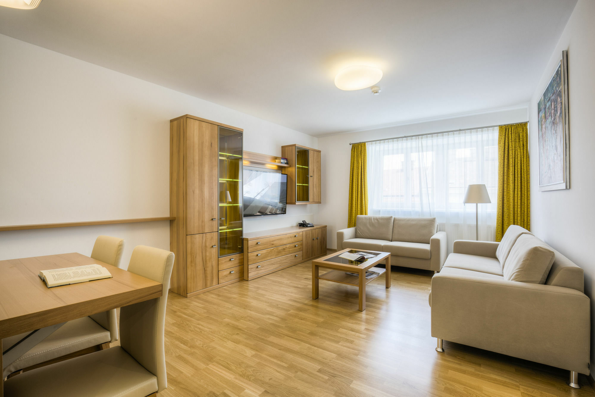 Apartamento Grand Viena