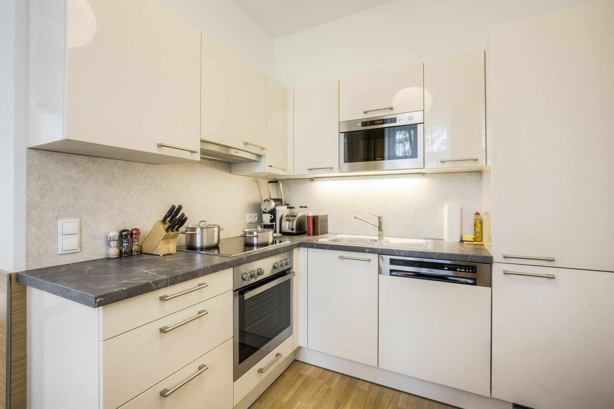 Apartamento Grand Viena