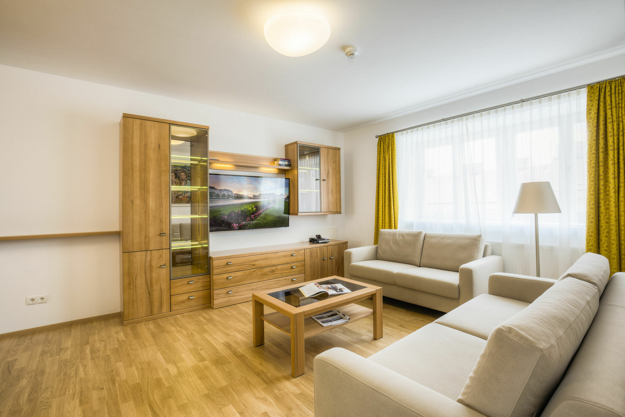 Grand Apartamento Viena