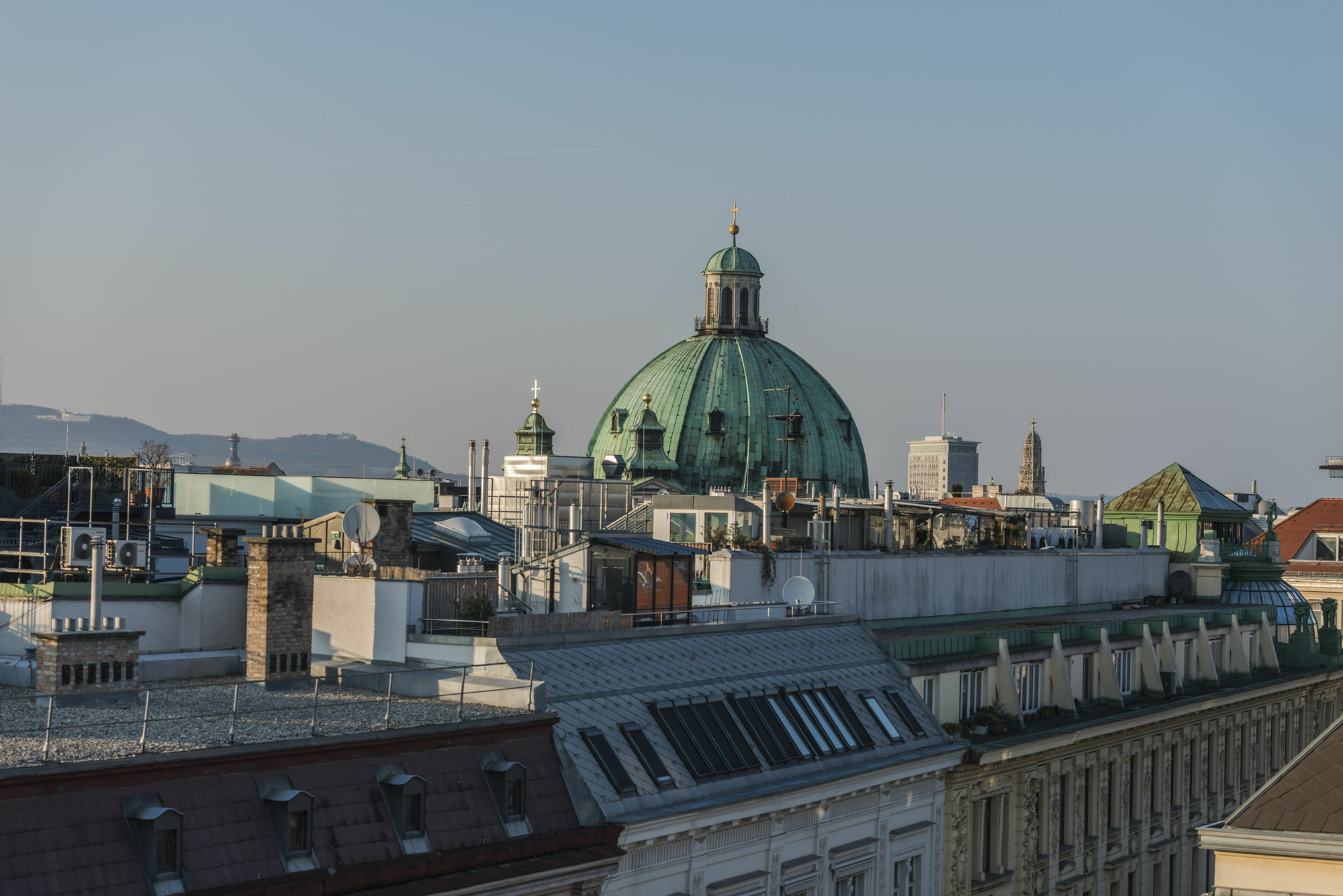 Apartamento Penthouse Stephansplatz By Welcome2Vienna Viena