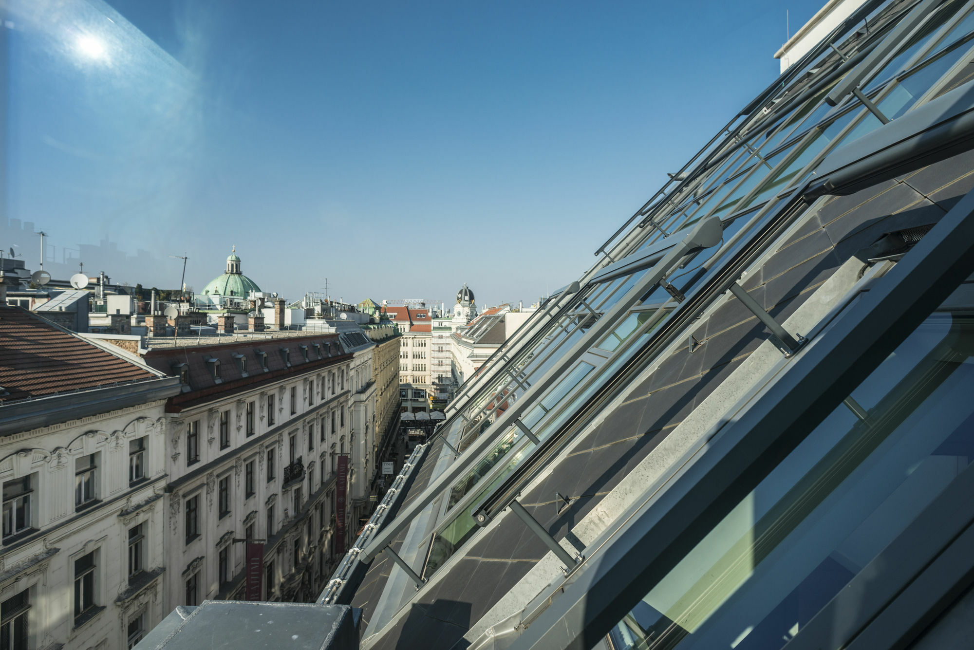 Penthouse Stephansplatz By Welcome2Vienna * Viena