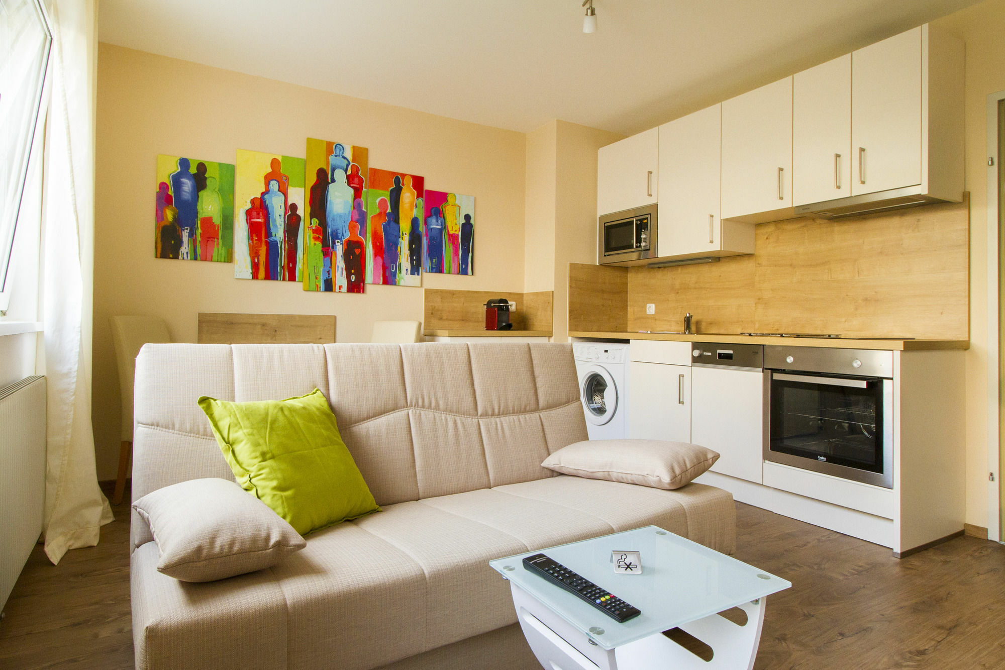 Residenz Donaucity Aparthotel Vienna