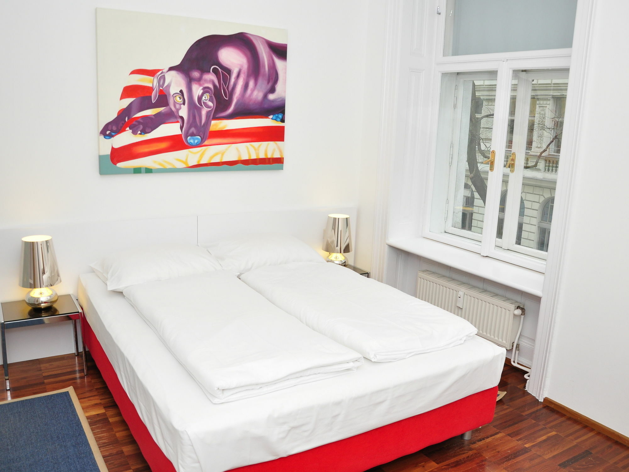 Visionapartments Marc-Aurel-Strasse - Contactless Check-In Vienna