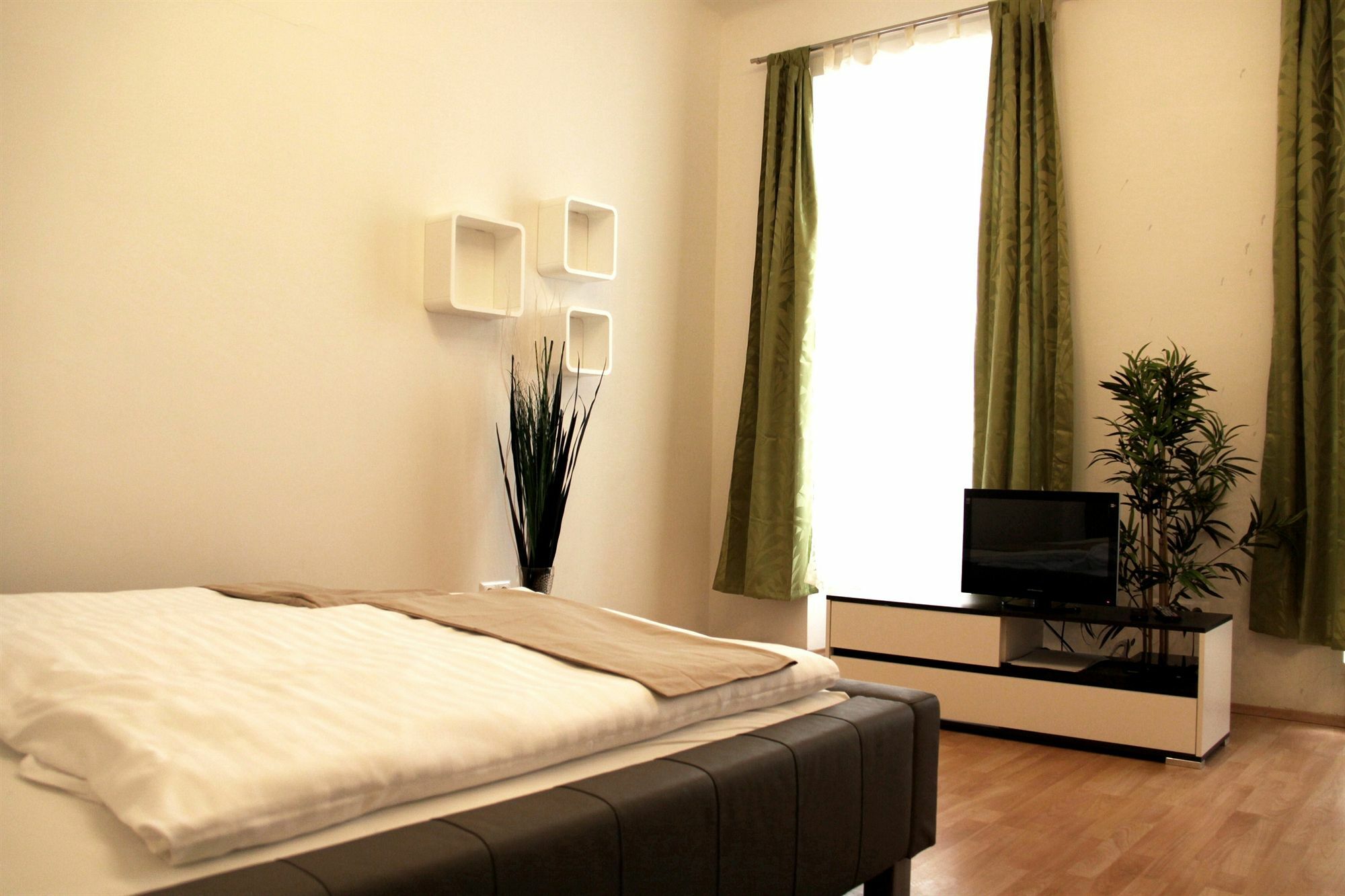 Apartment Haberlgasse * Vienna