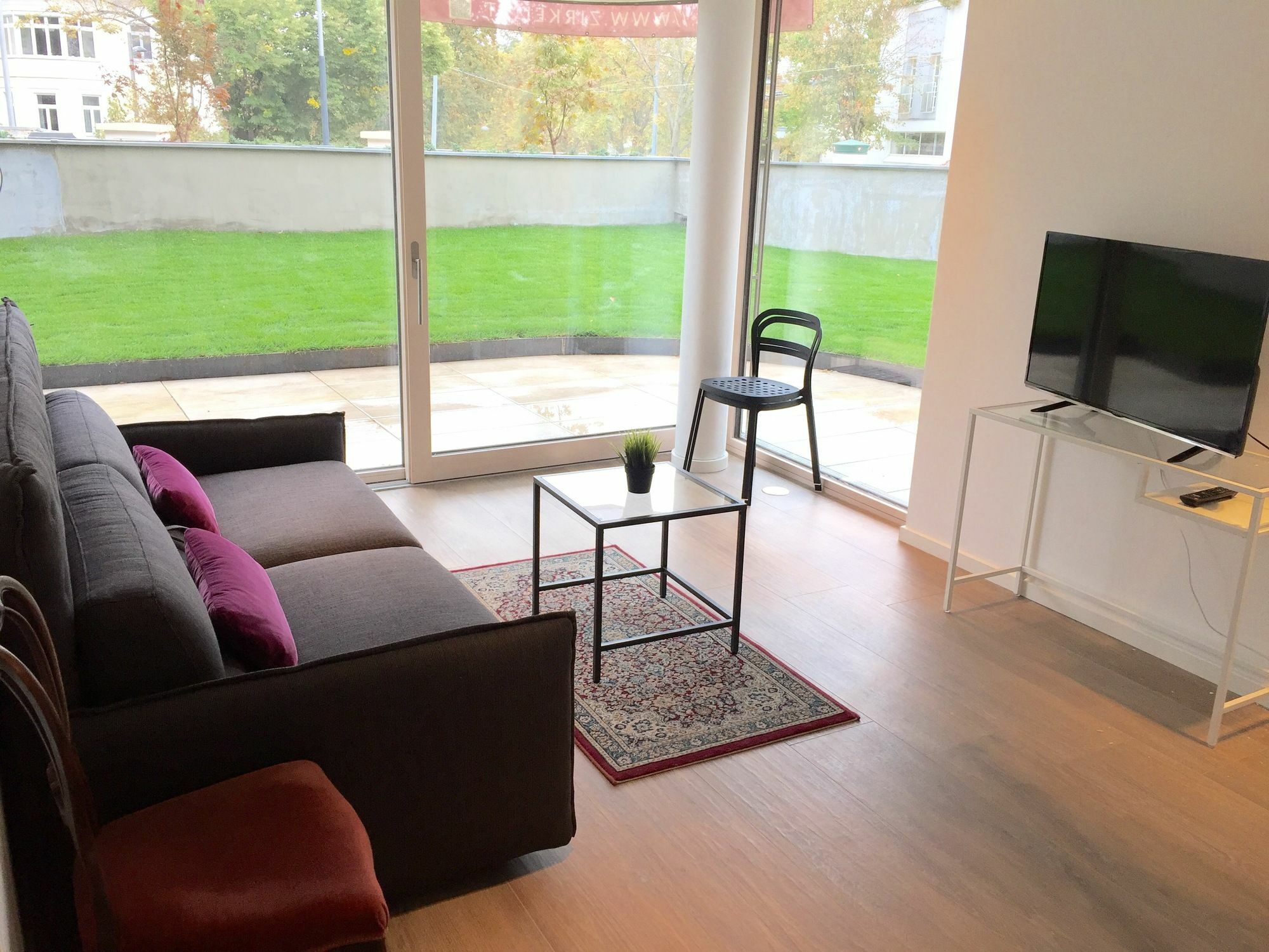 Garden Apartment