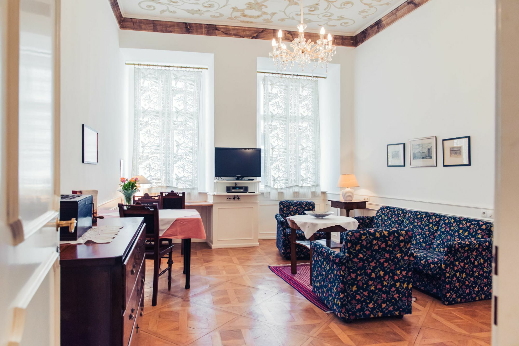 Apartment Ofenloch Vienna