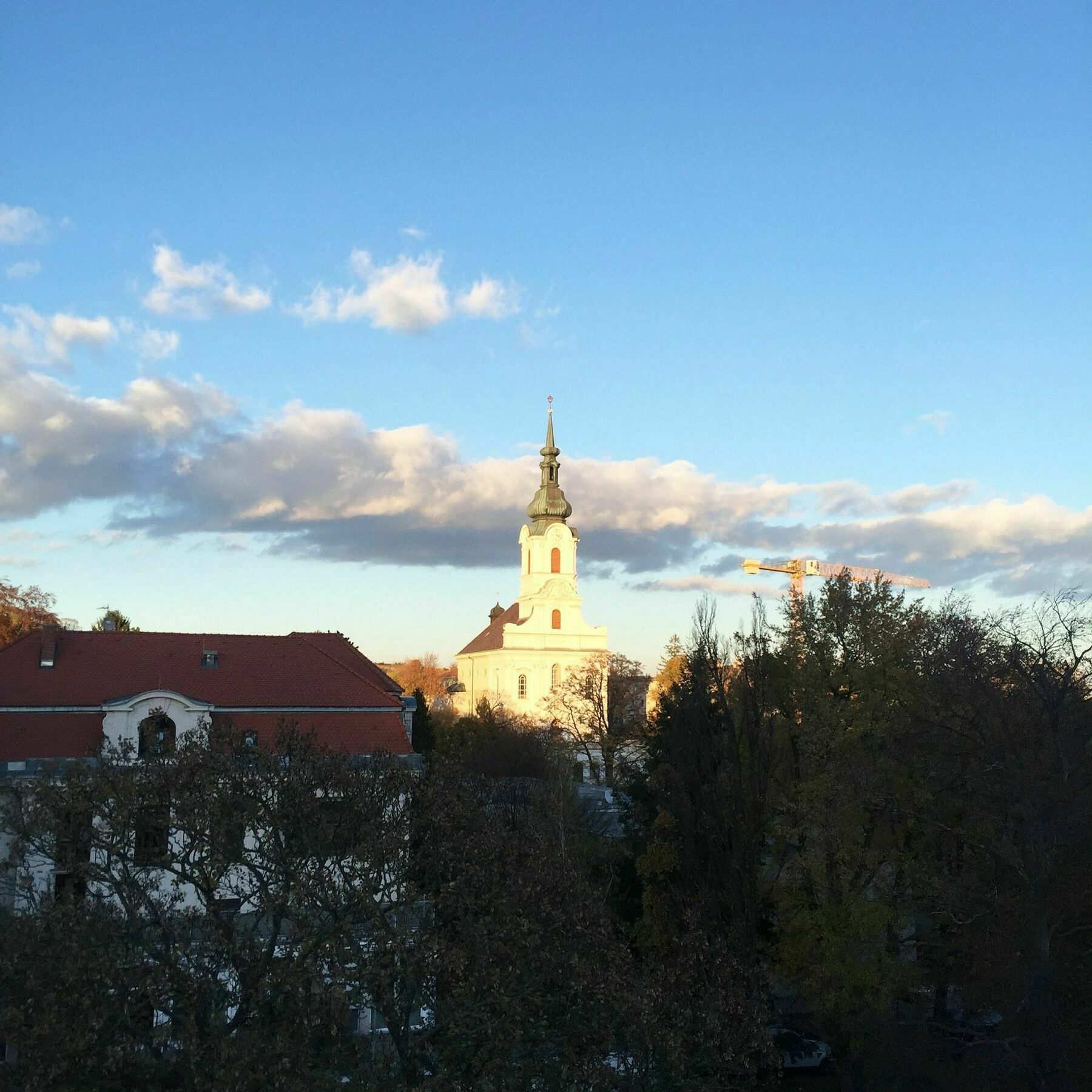 Garden Vienna