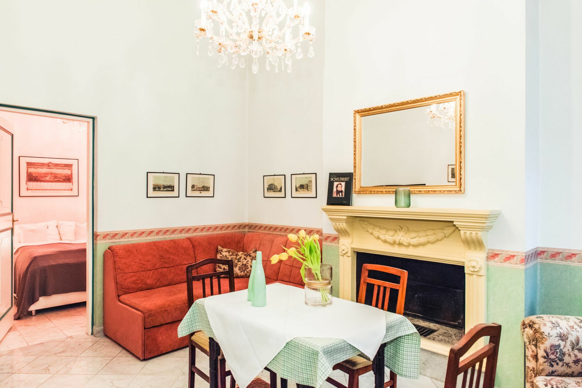 Ofenloch Apartment