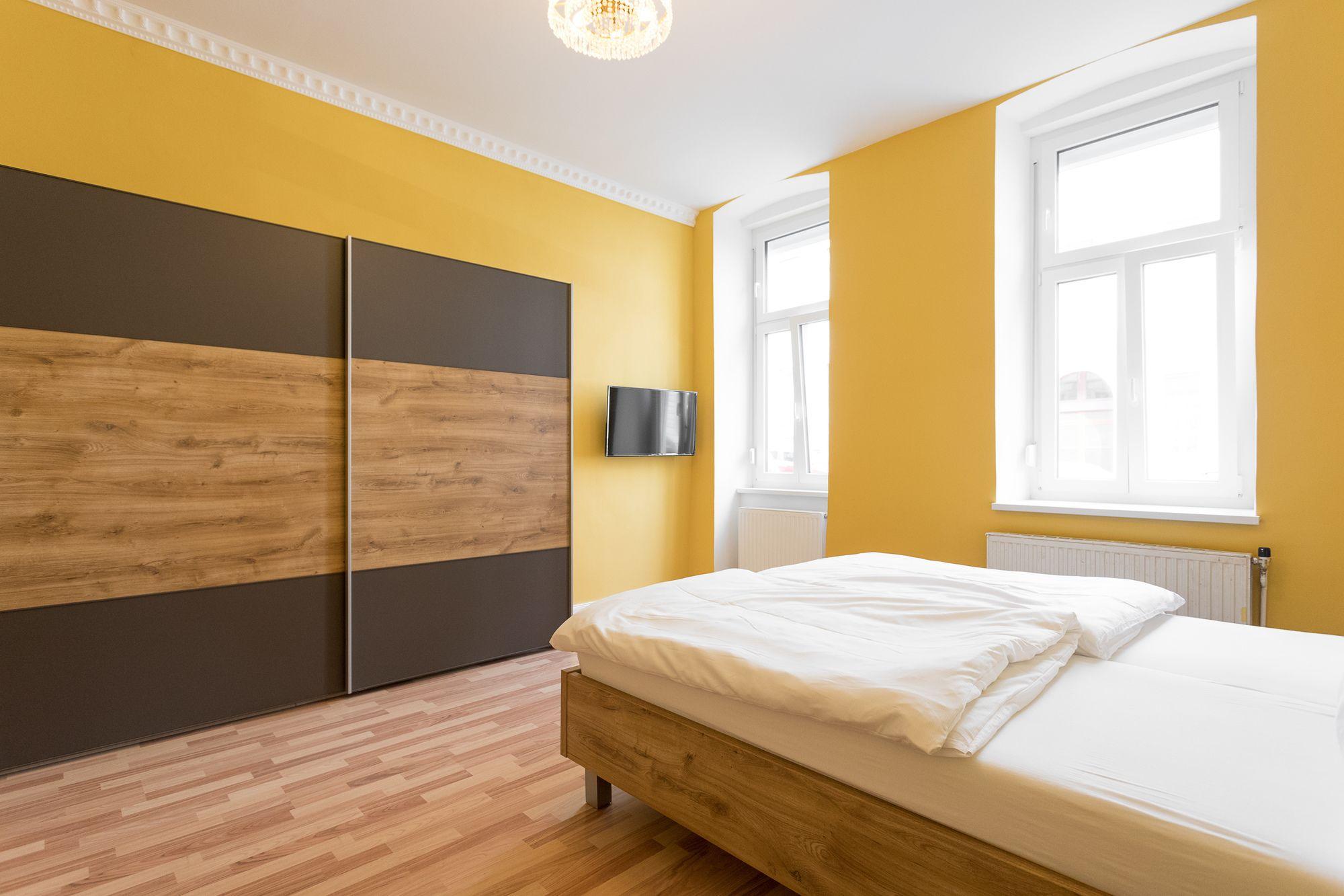 Palais Joseph Apartments, Contactless Check In * Vienna