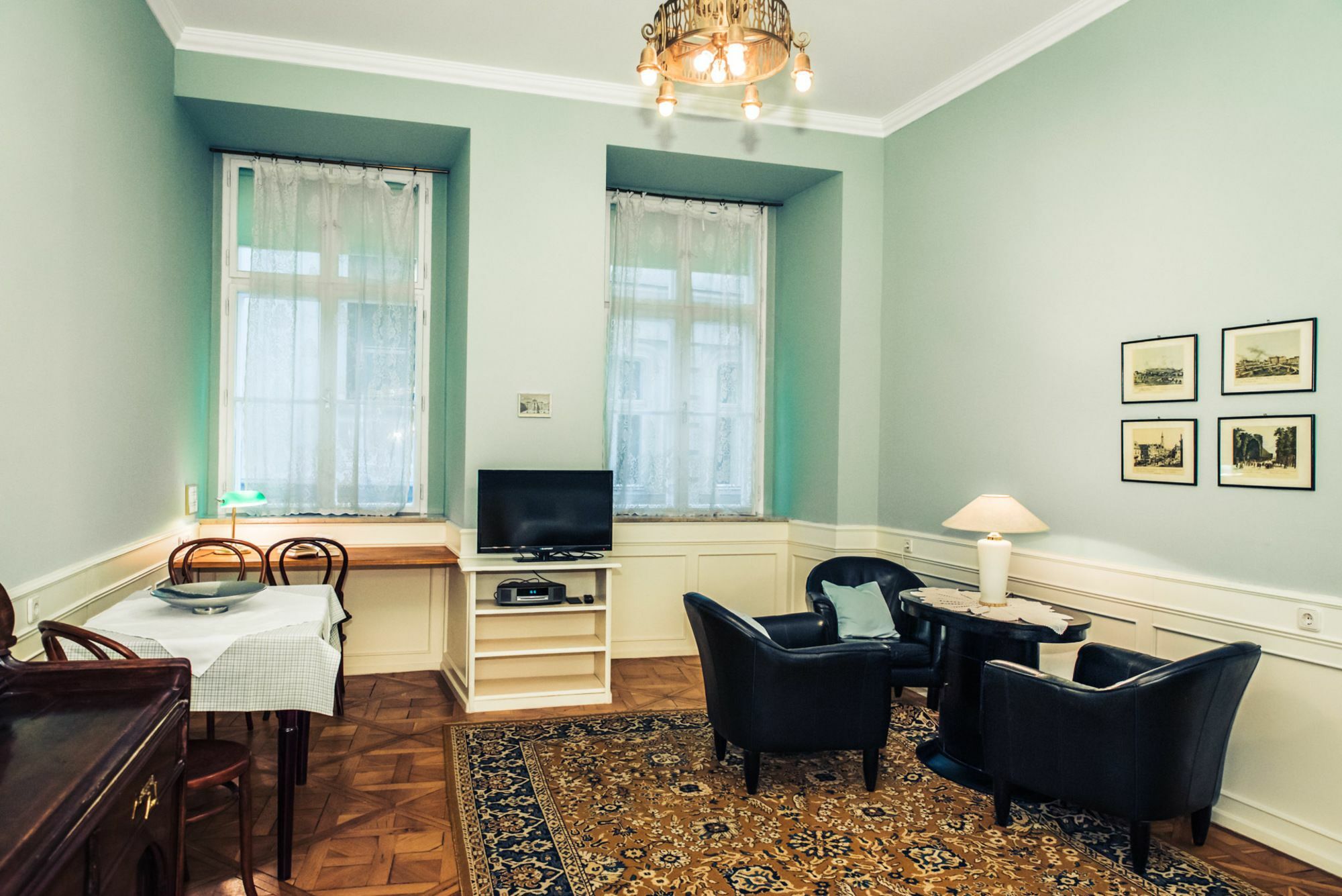 Ofenloch Apartment Vienna