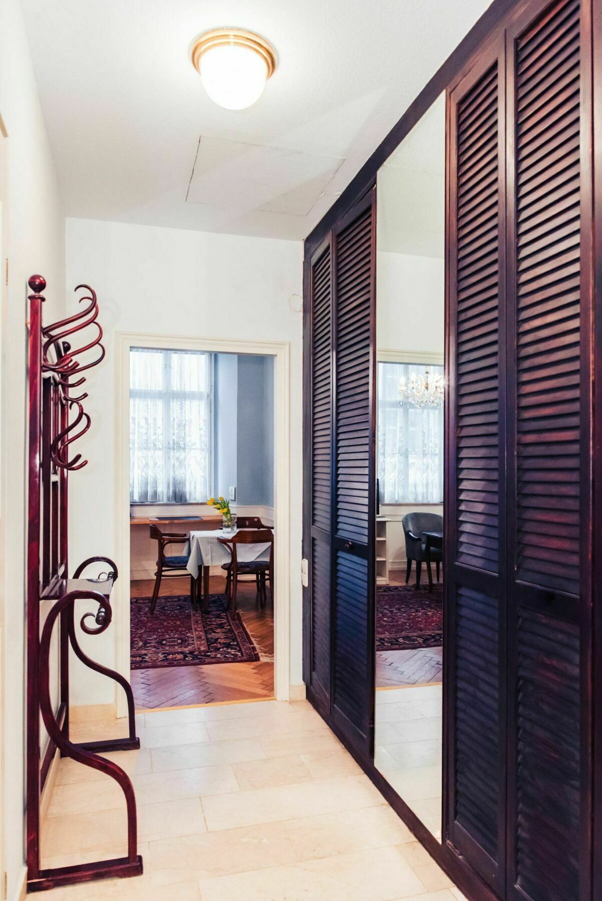 Ofenloch Apartment Vienna